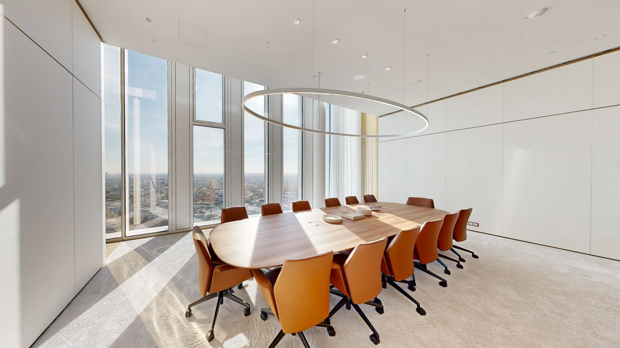 Upper west - SPARK, Meeting room 16 people, Berlin