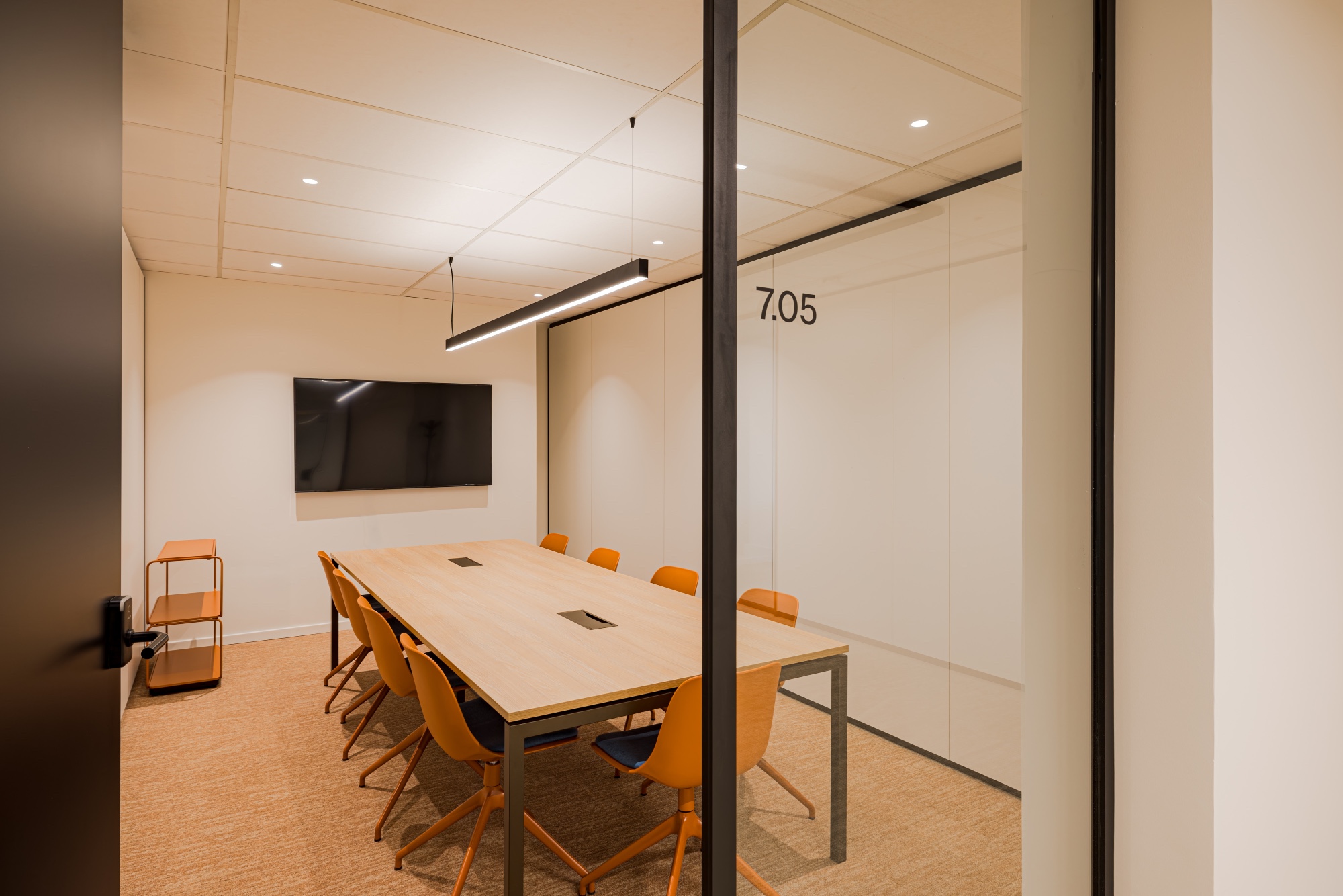 Whitlock Brussels, Meeting Room 2, Woluwe-Saint-Lambert