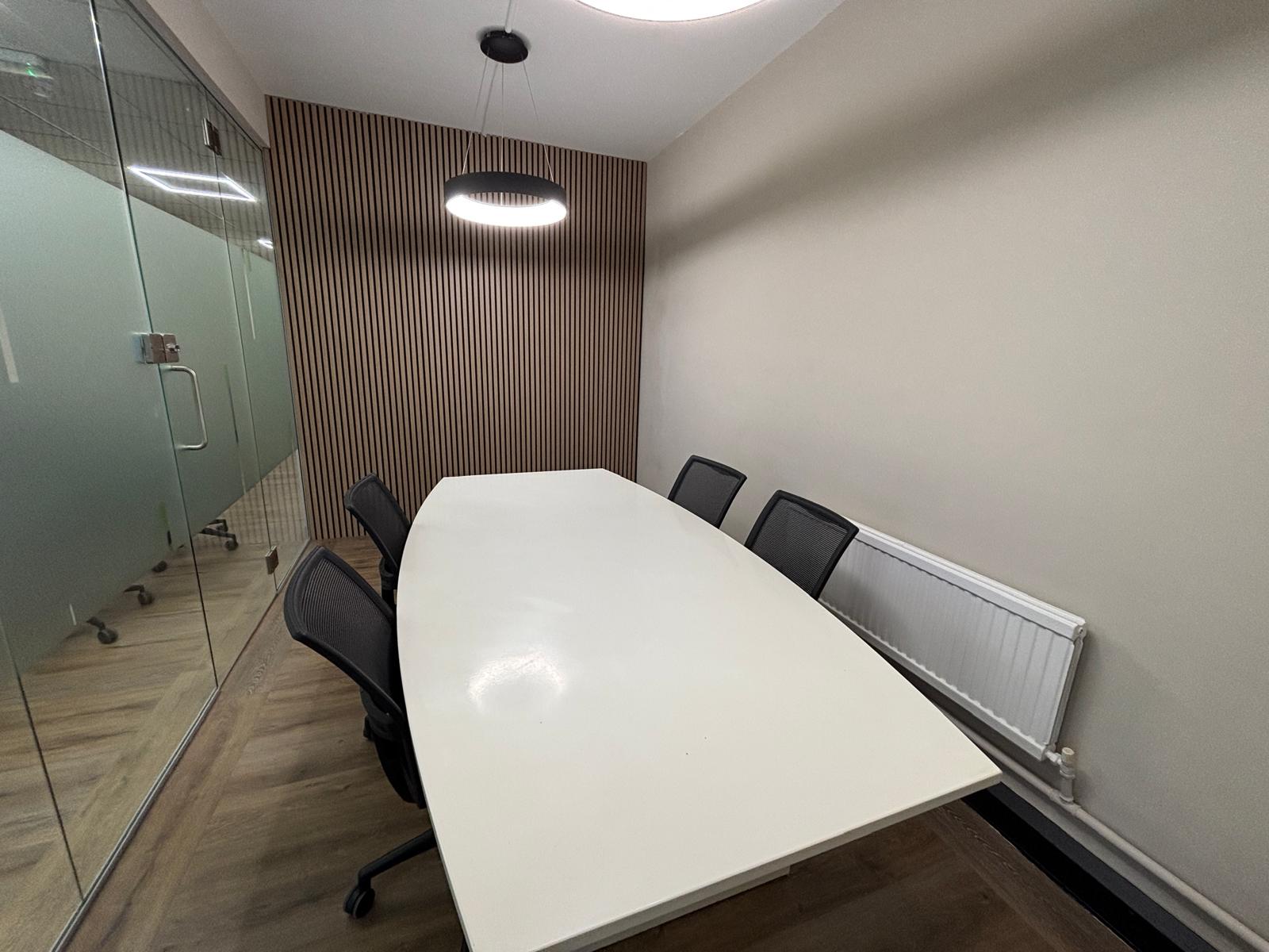 Provincial House, Meeting room 4 people, Leicester