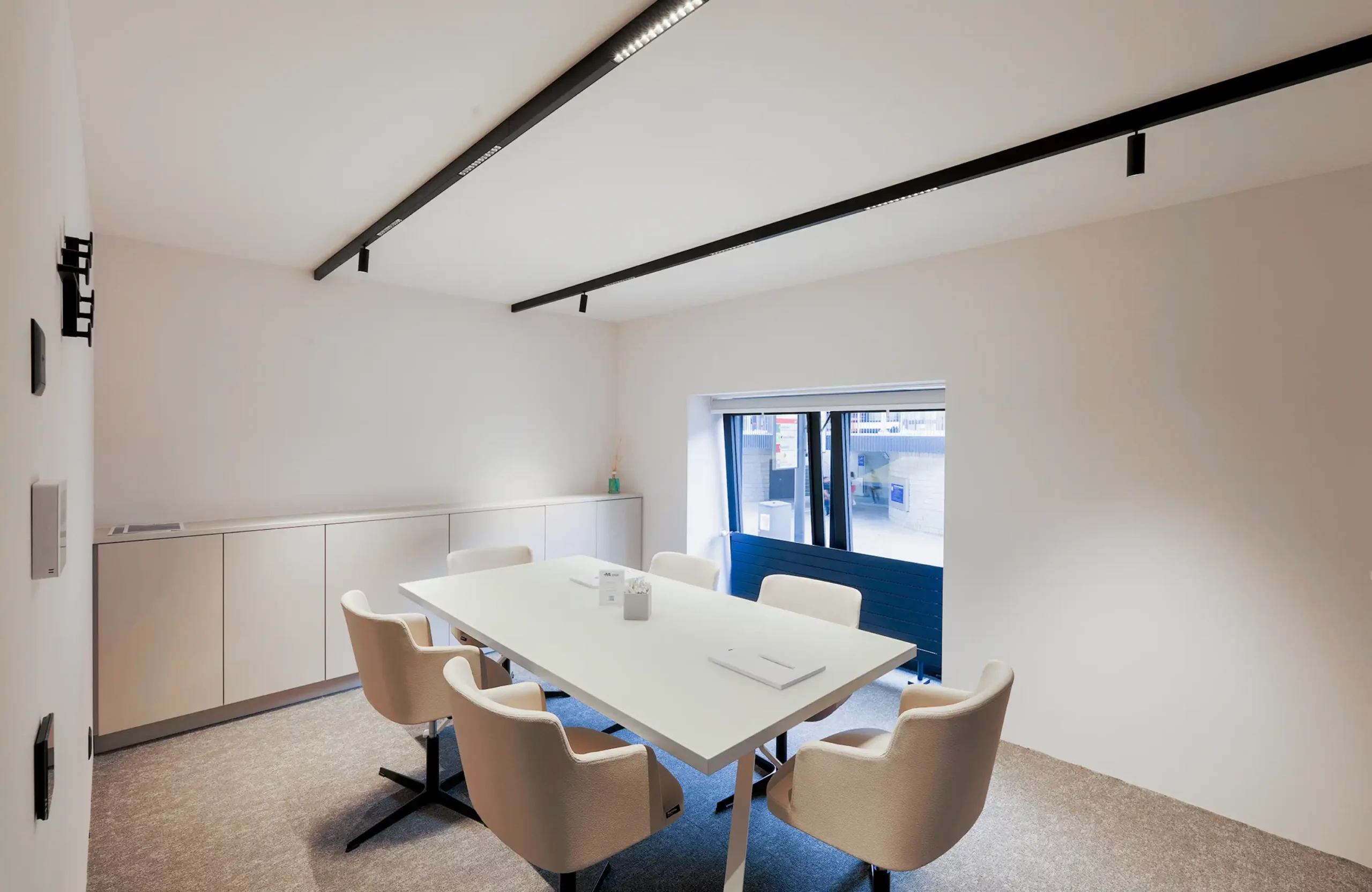 Mspace Sagl, Meeting Room 6 people, Bellinzona
