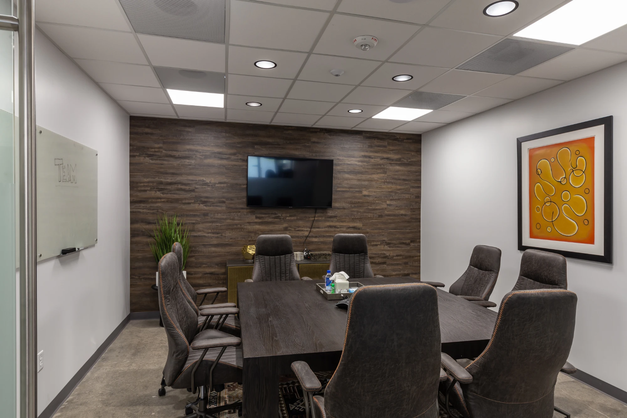 Pillarcowork, Meeting room 8 people, Lafayette