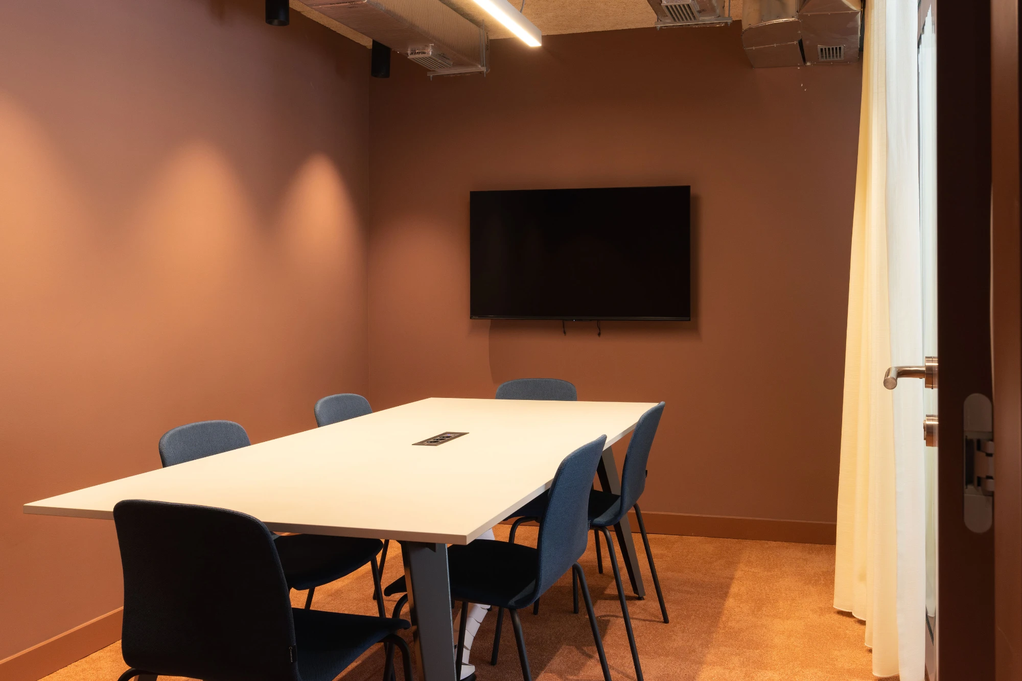 DeHouse Picoas, Meeting Room, Lisboa