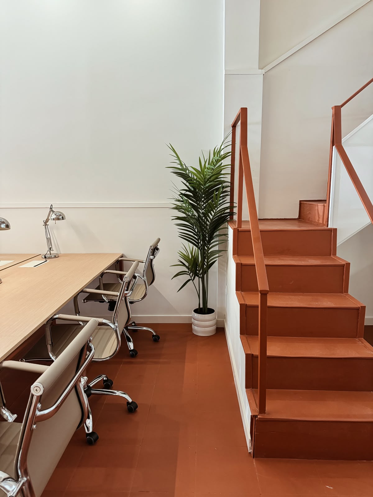 Mezzanine Cowork, Espaço aberto, Matosinhos