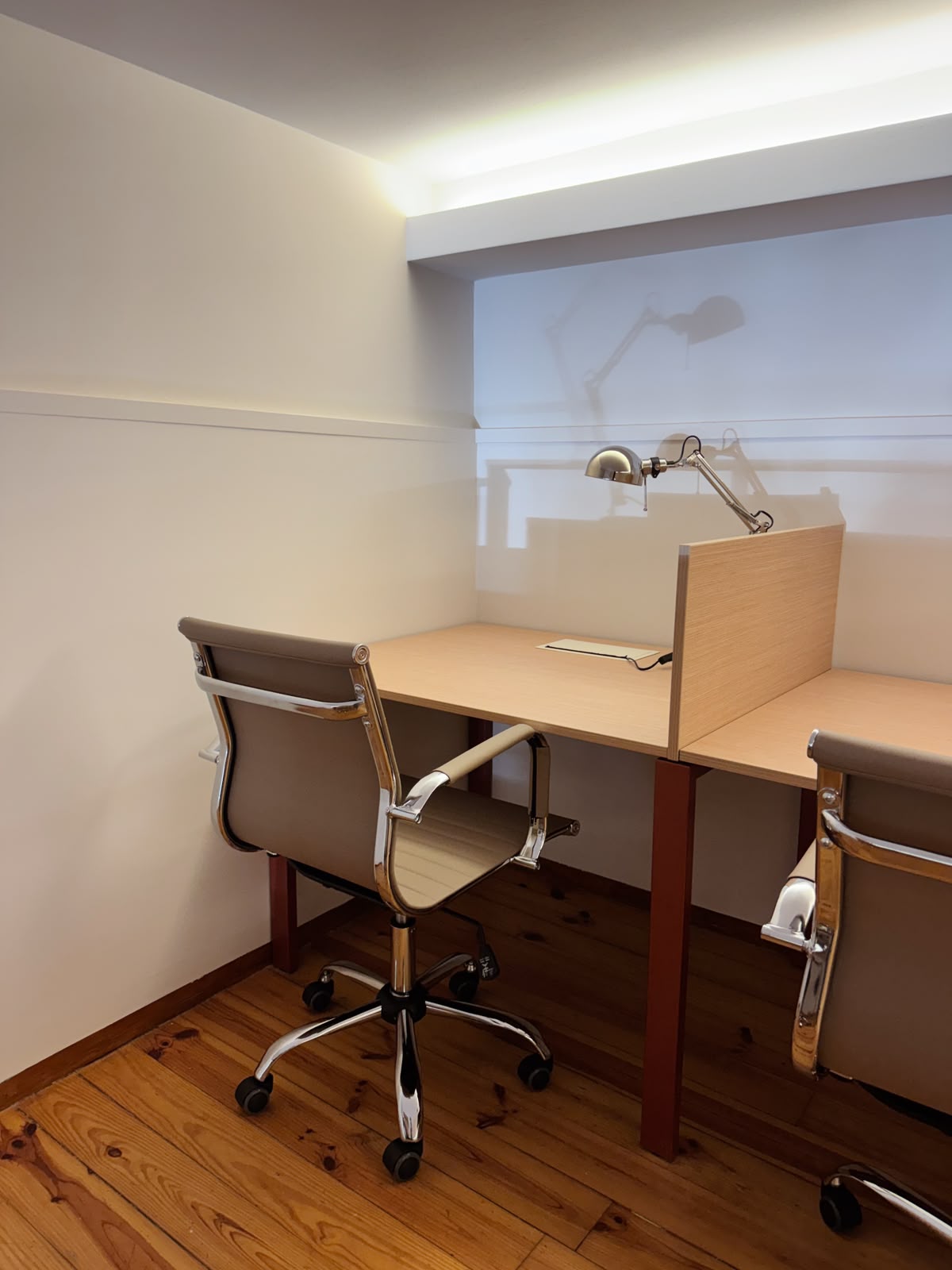 Mezzanine Cowork, Escritório privativo com 2 postos, Matosinhos