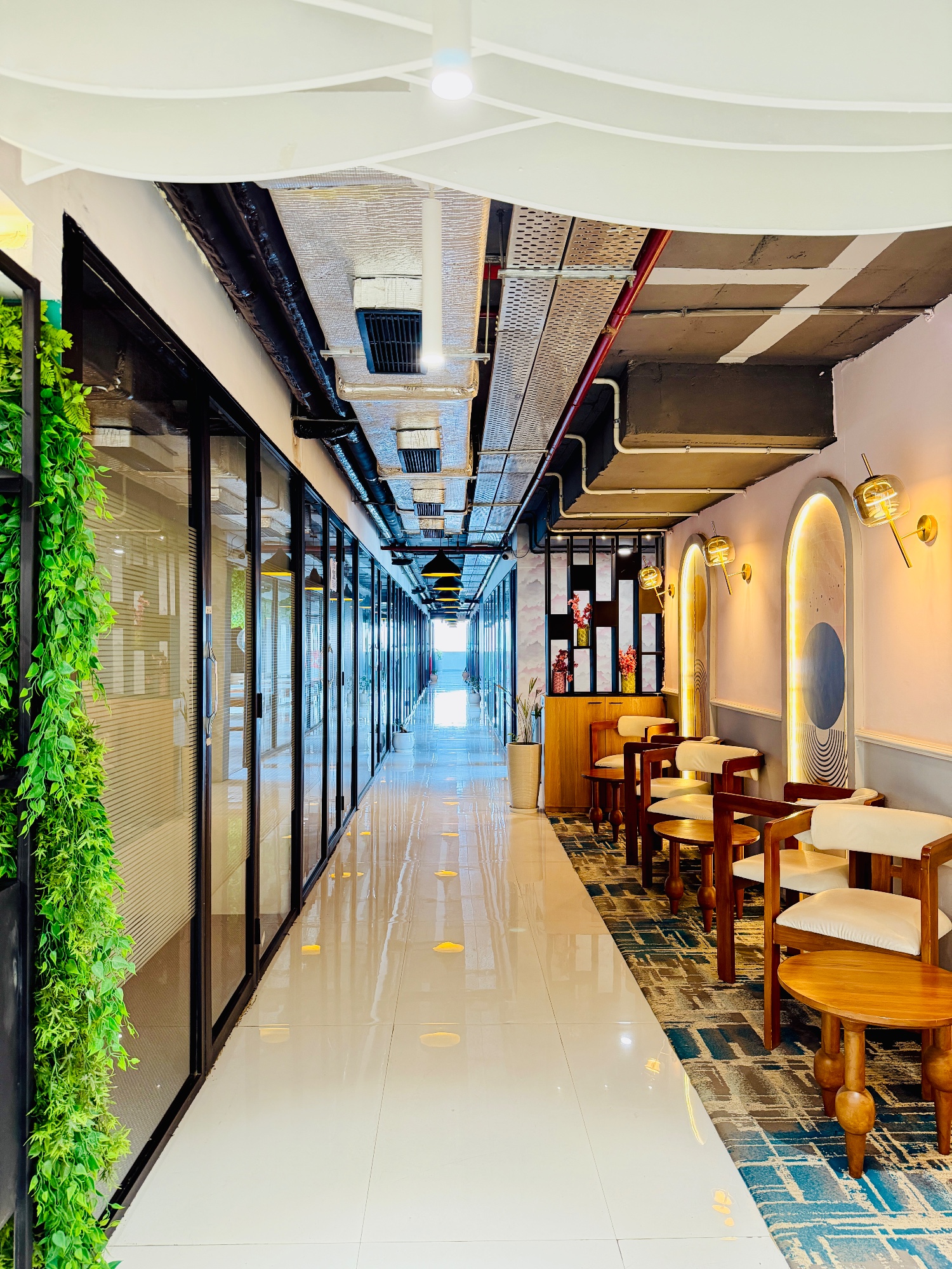 MileStone Coworking & Conference, Keshar Towers, Coworking, Gwalior