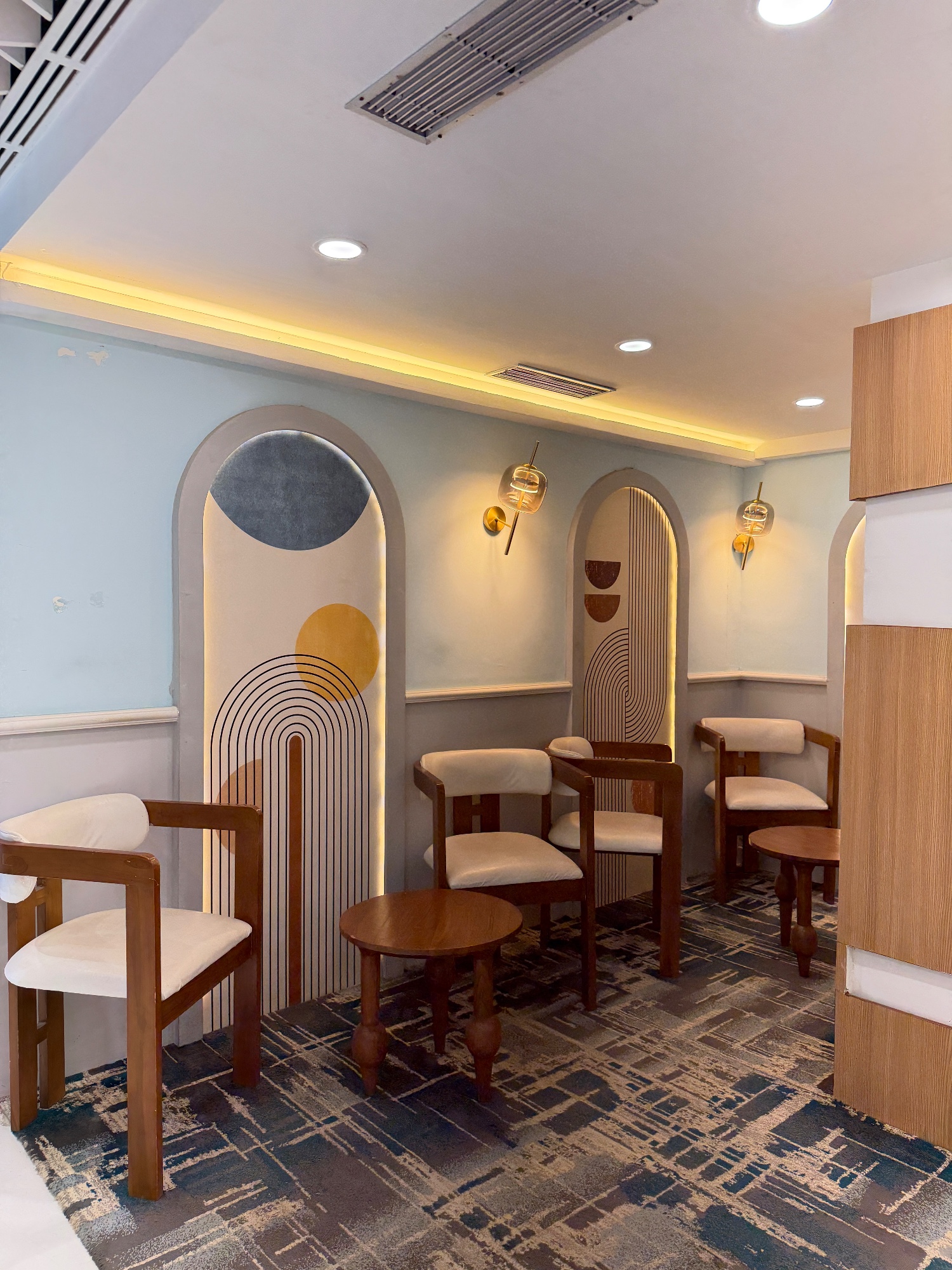 MileStone Coworking & Conference, Keshar Towers, Lounge, Gwalior