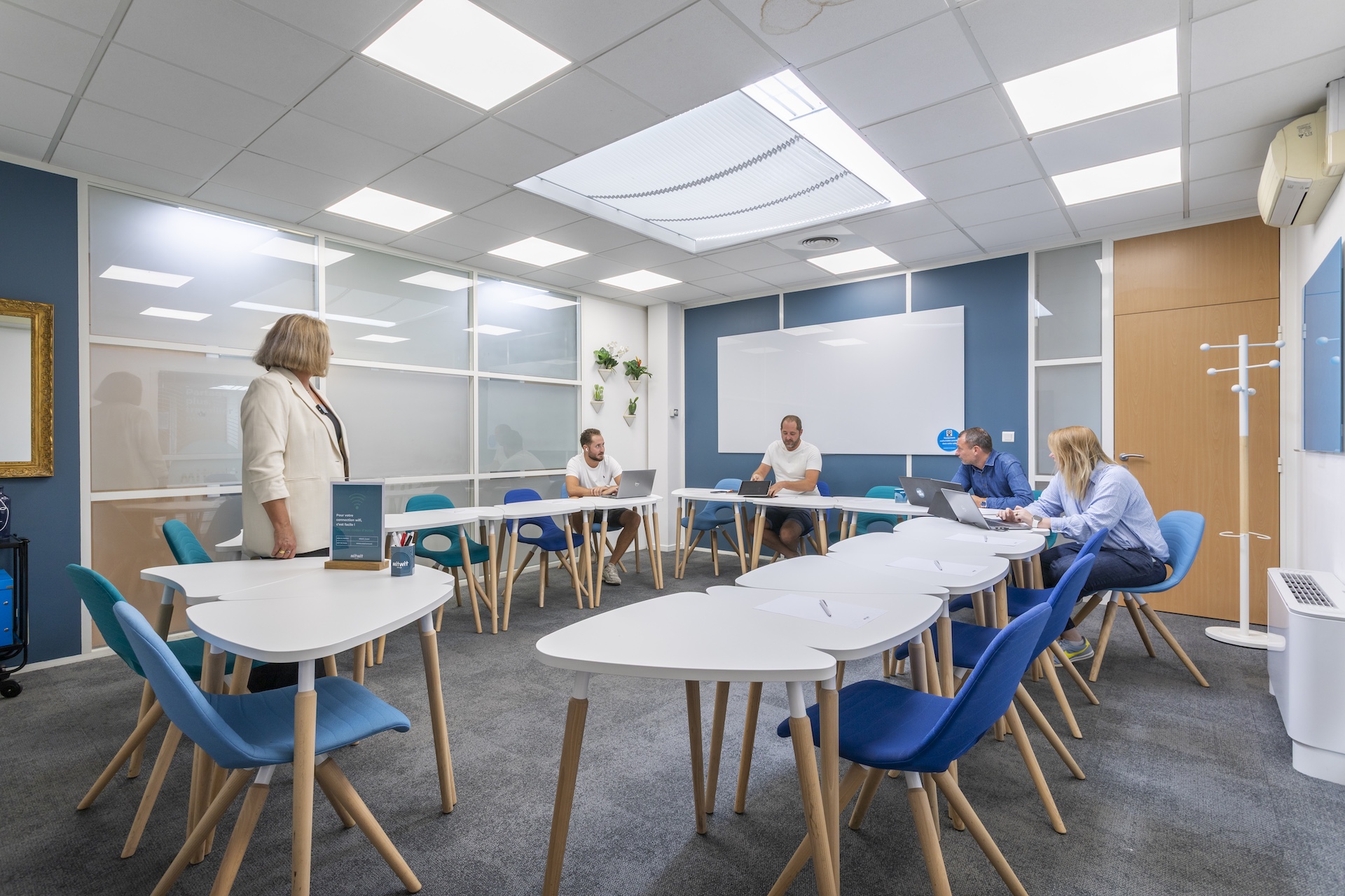 Mitwit Aix-en-Provence, Training room for 12 people, Aix-en-Provence