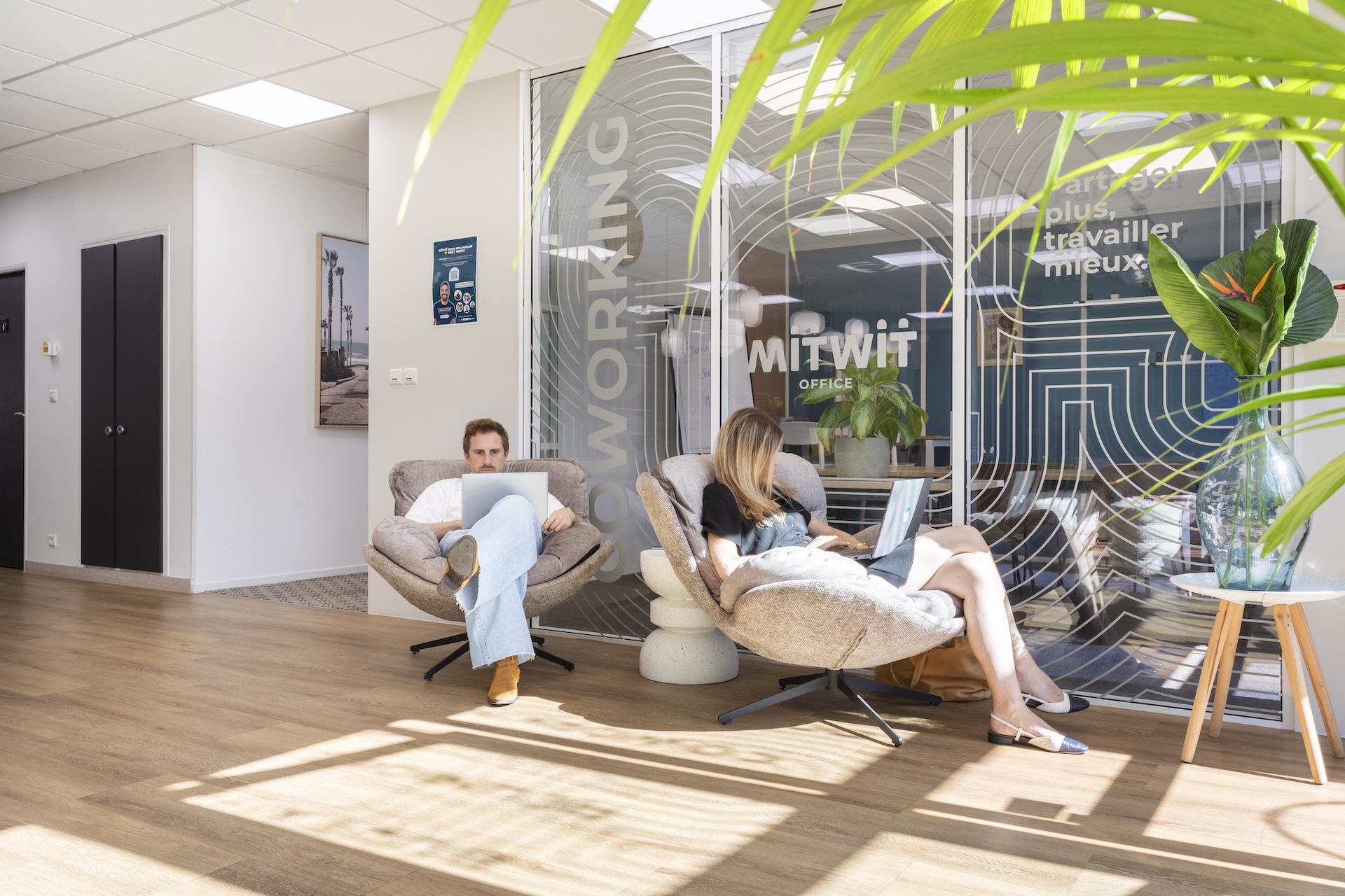 Mitwit Aix-en-Provence, Coworking space, Aix-en-Provence