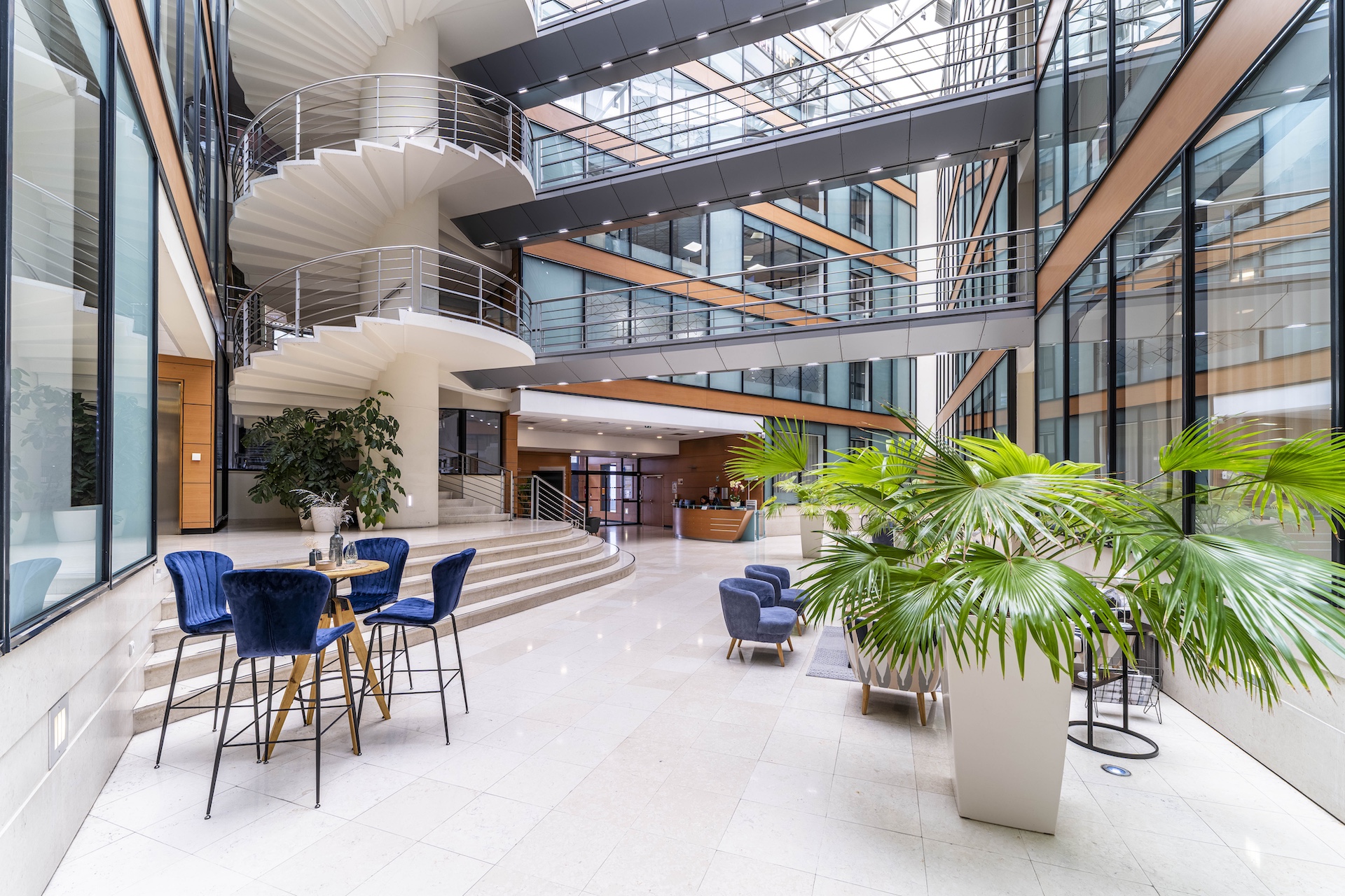 Mitwit Lille Flandres, Espace commun, Lille