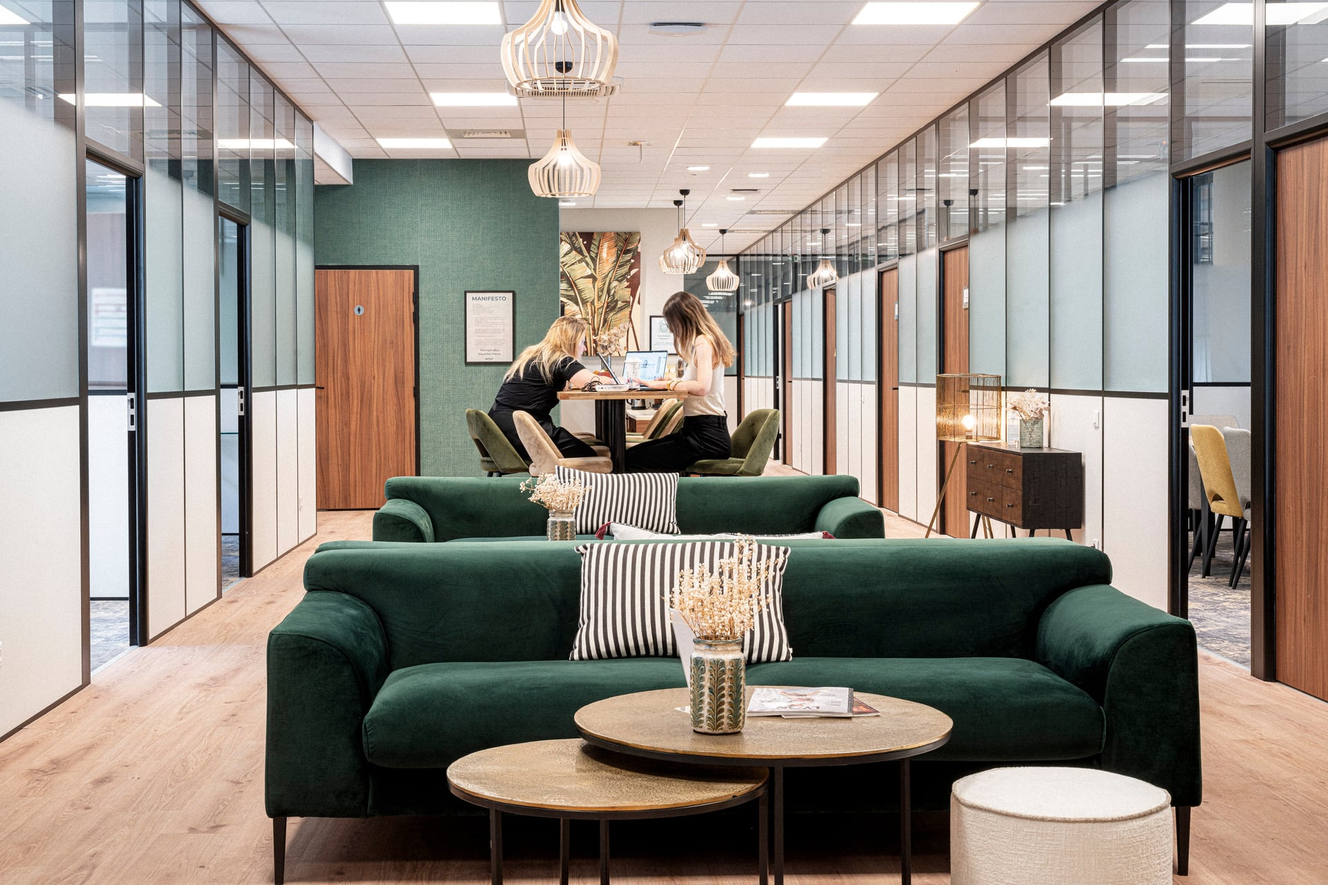 Mitwit Lyon Bellecour, Lounge, Lyon 2e
