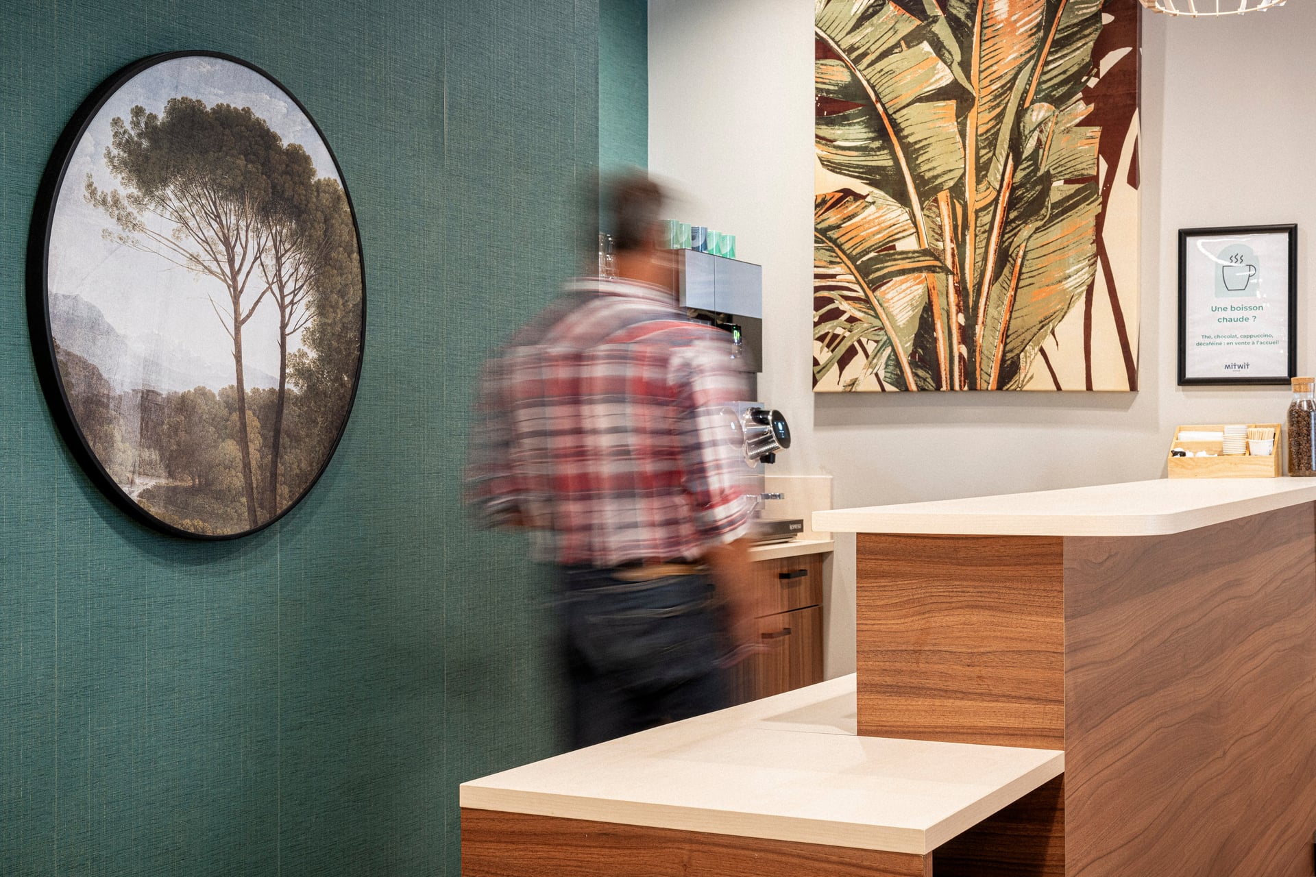 Mitwit Lyon Bellecour, Reception, Lyon 2e