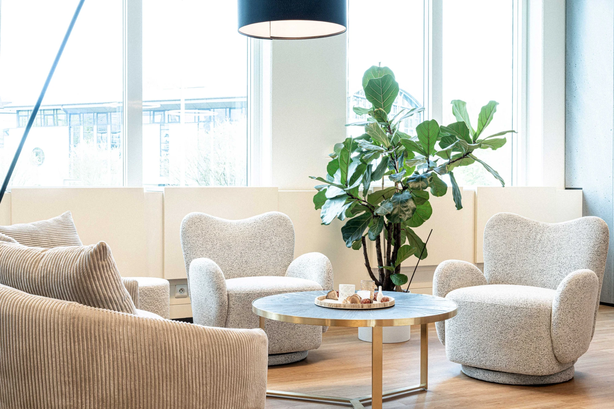 Mitwit Wavre Nord, Lounge, Wavre