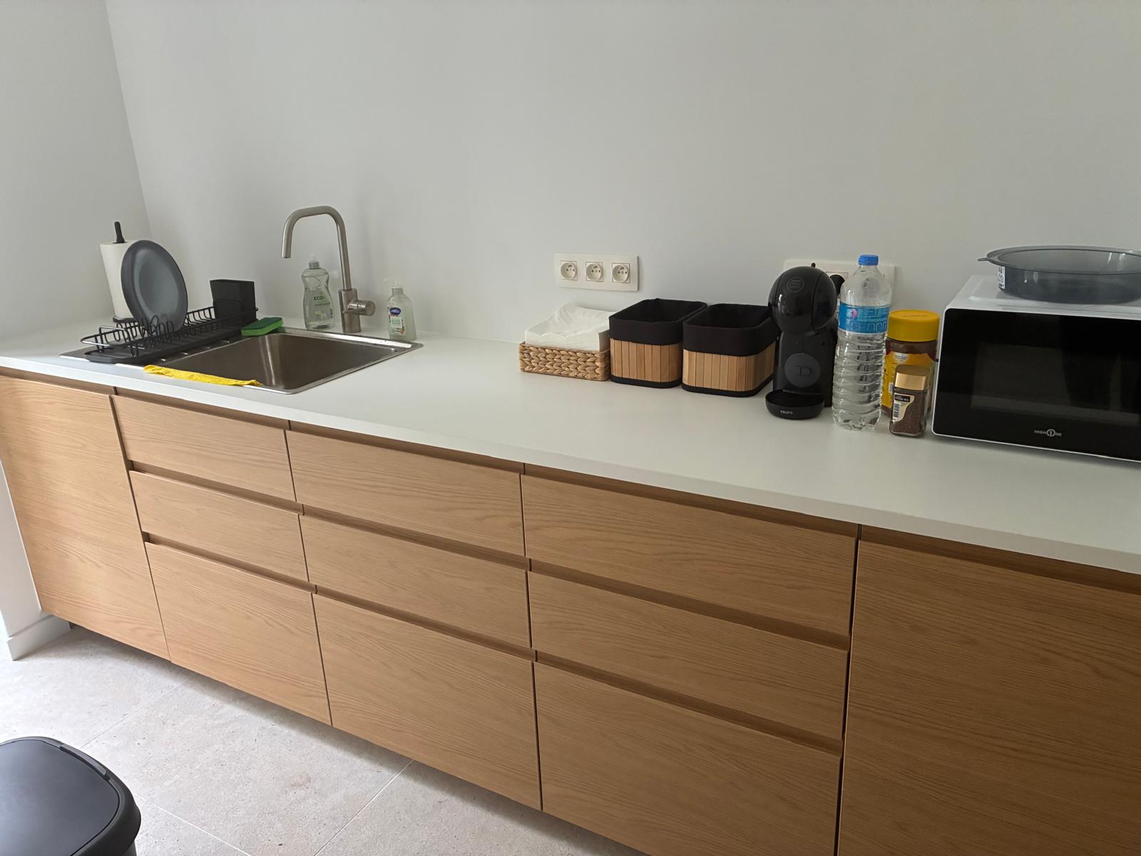 MK Hub, Cuisine, Overijse