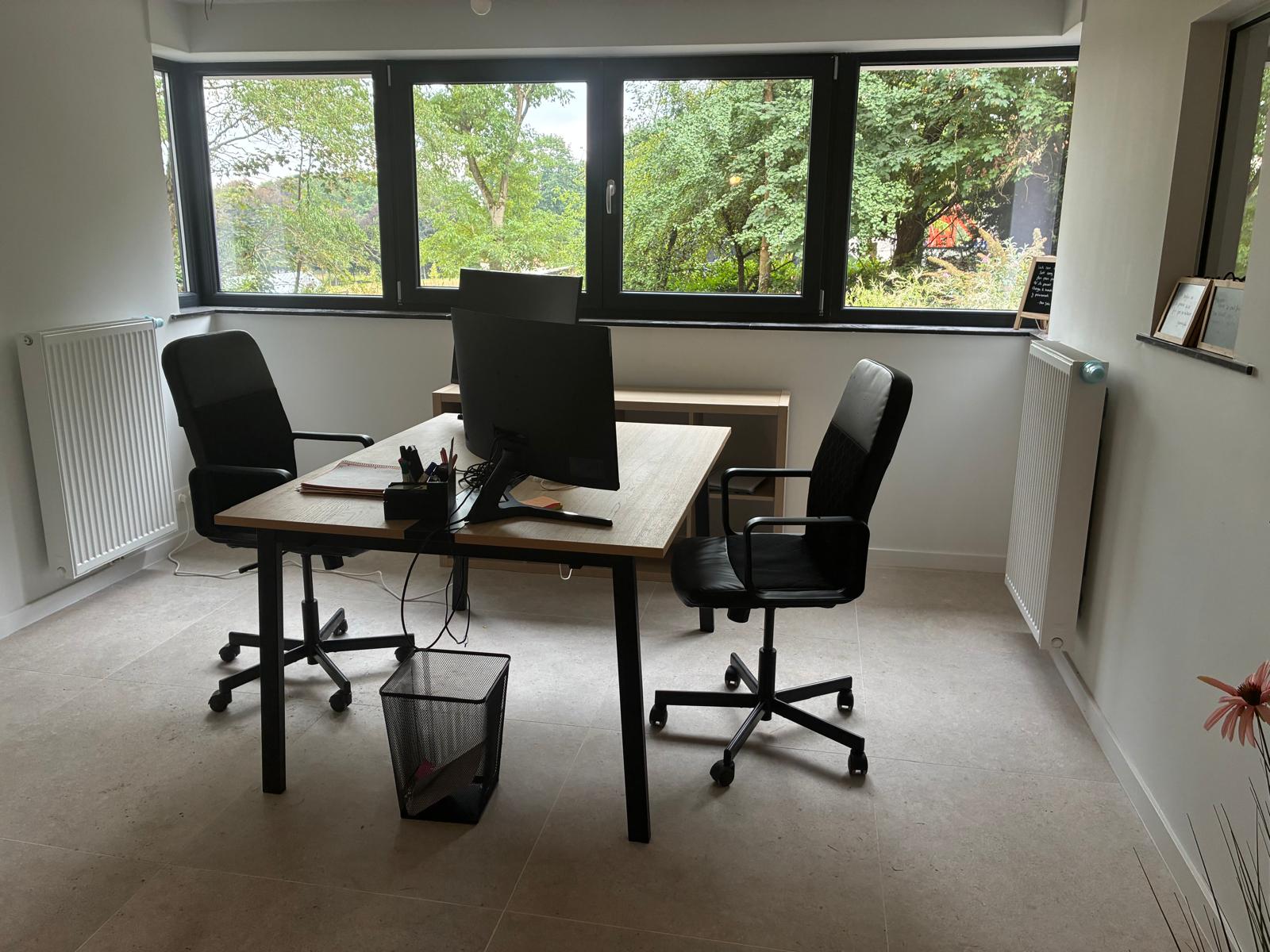 MK Hub, Bureau privatif 2 postes, Overijse