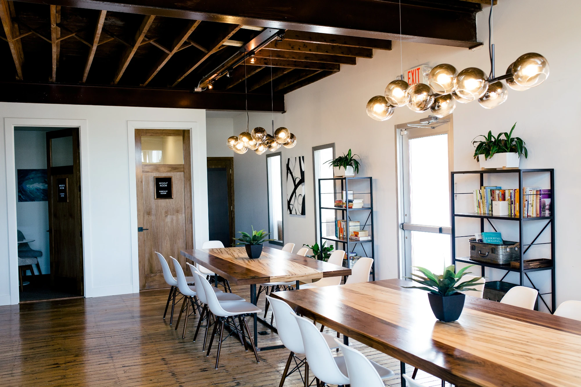 ModernWell, Coworking space, Minneapolis, MN