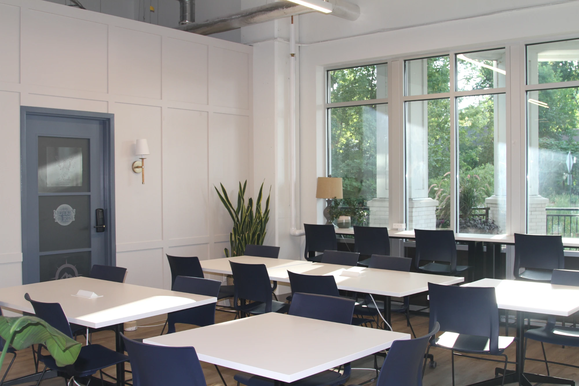 ModernWell Wayzata, Training room for 18 people, Wayzata, MN