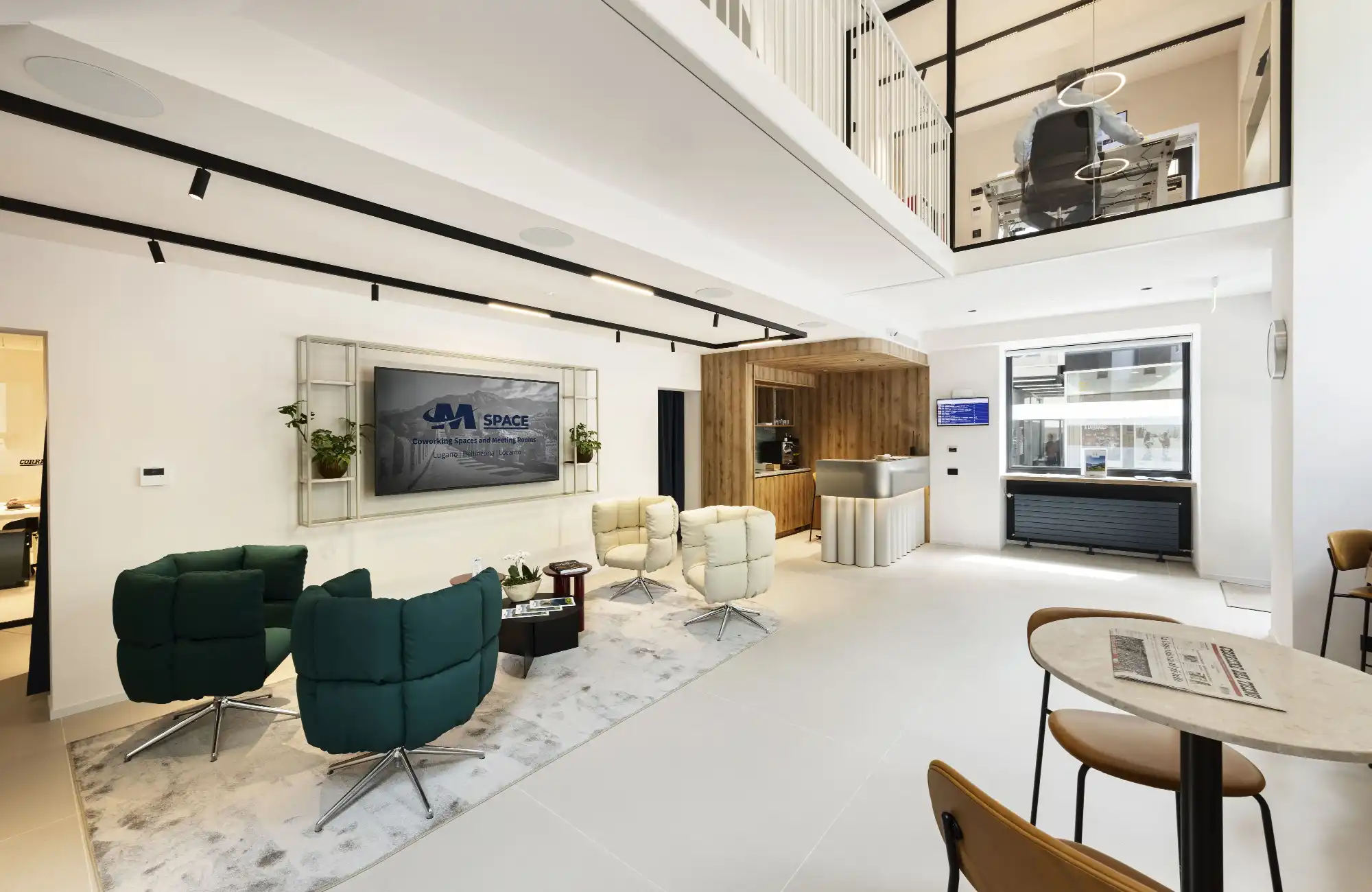 Mspace Sagl, Reception, Bellinzona