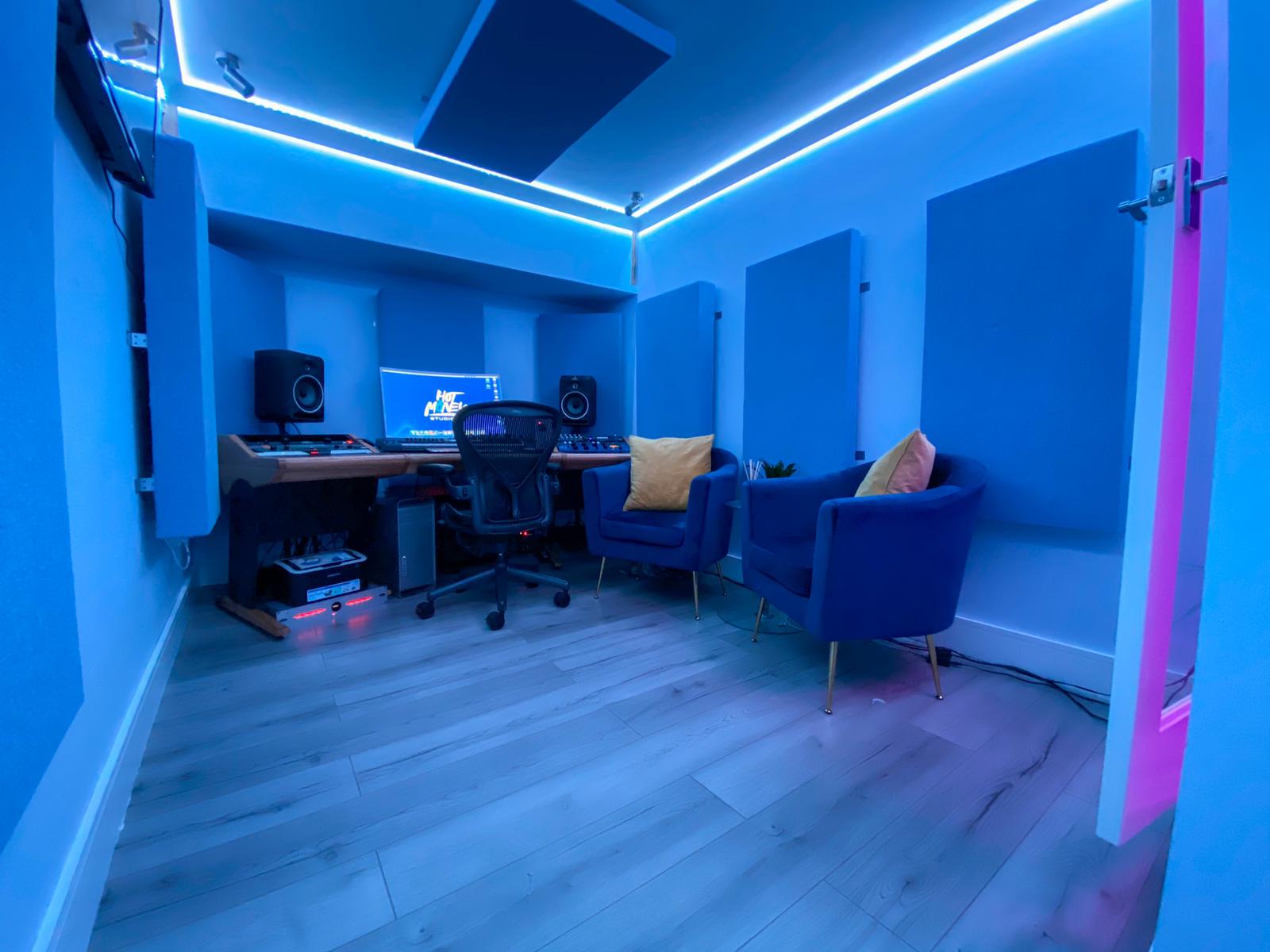 Mainyard Studios - Hackney Wick, Music Studio A02, Londres