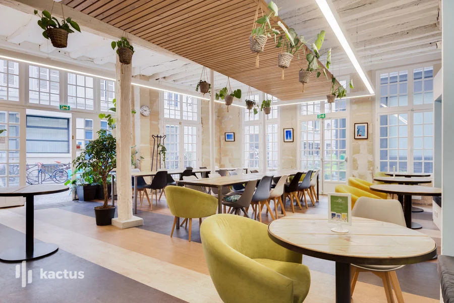 MyCowork Beaubourg, Kantine, Paris 4e