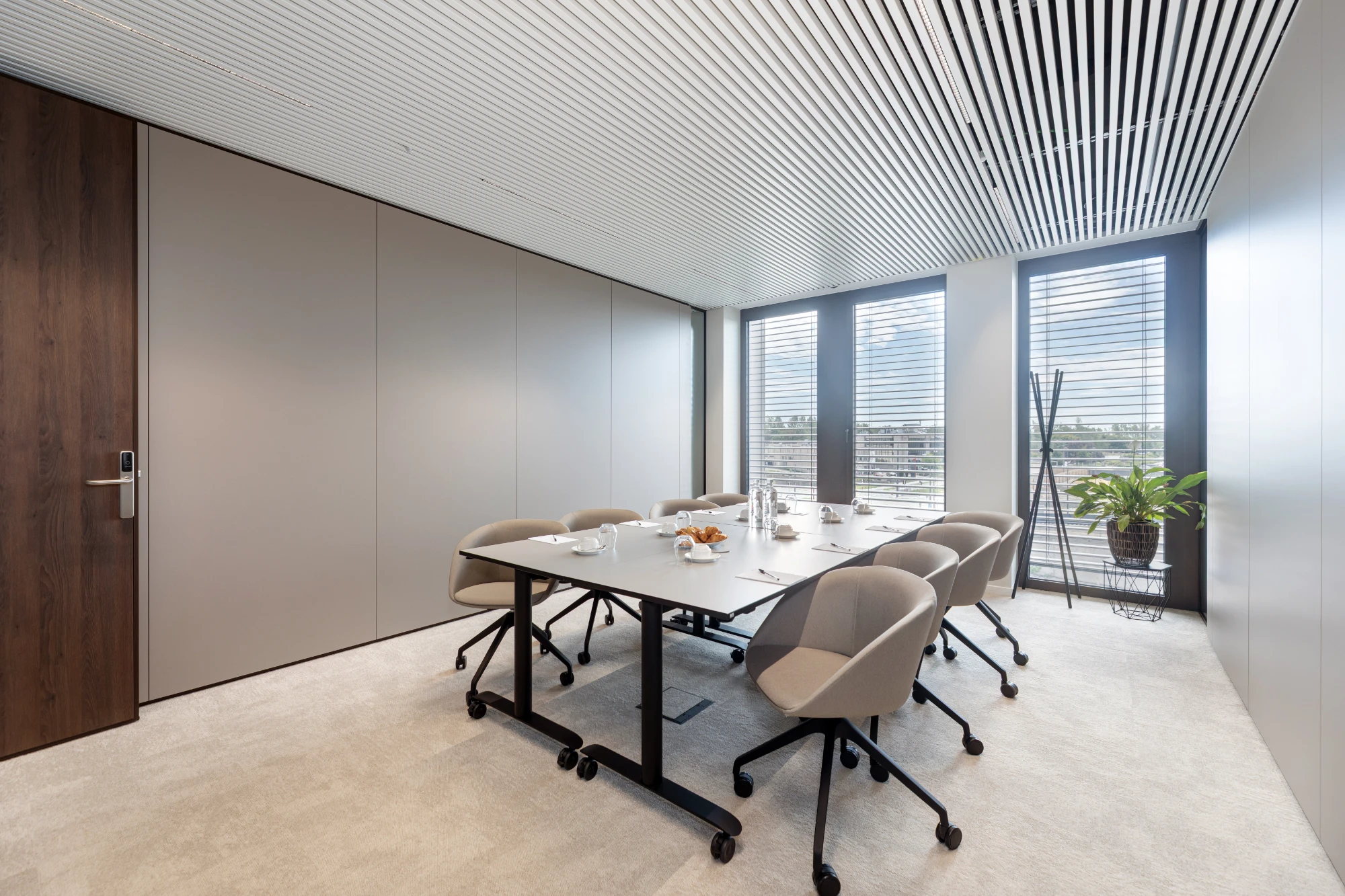 NCI Business Center Hesperange			, Meeting room for 8 people, Hesperange