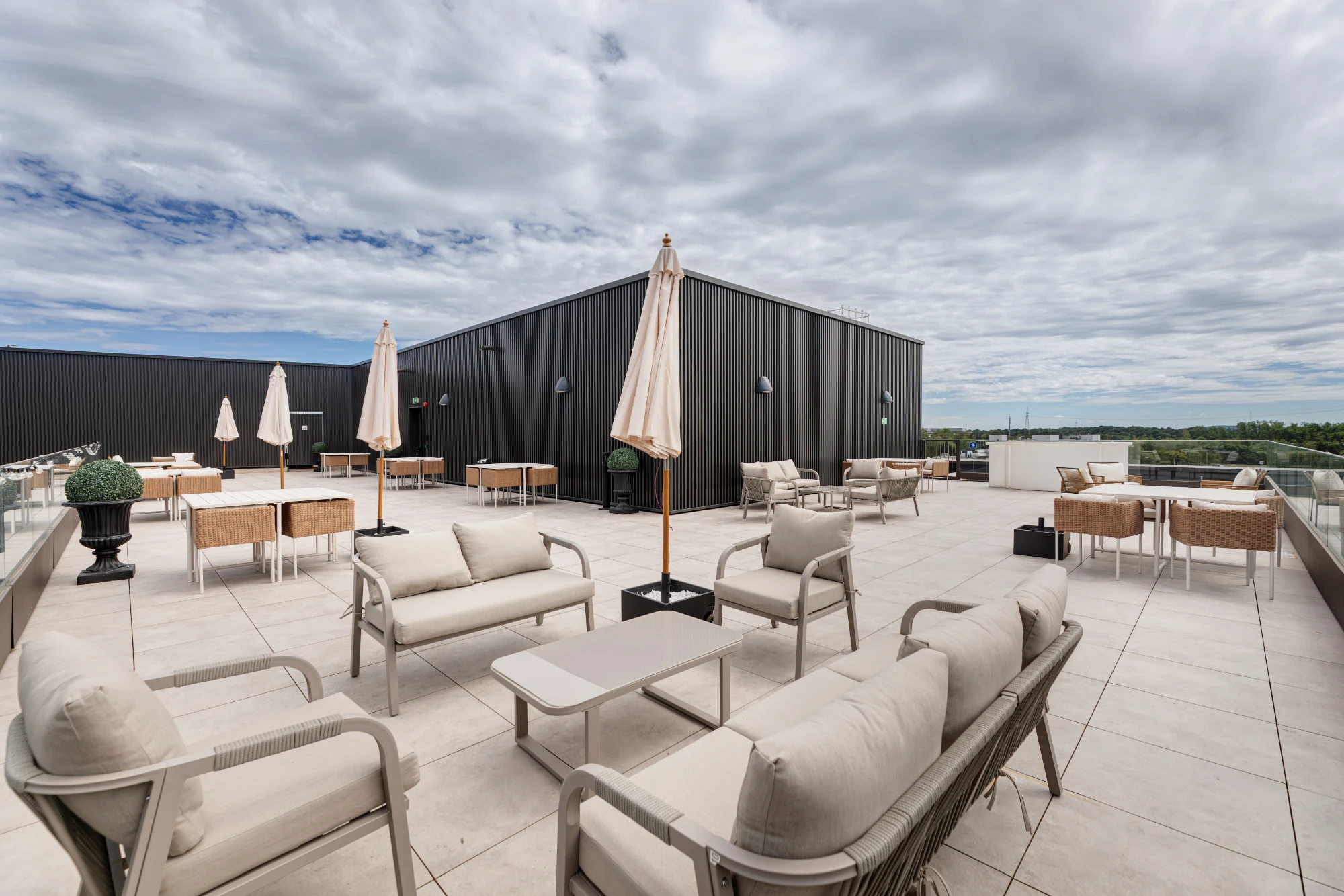NCI Business Center Hesperange			, Terrace and outdoor space, Hesperange