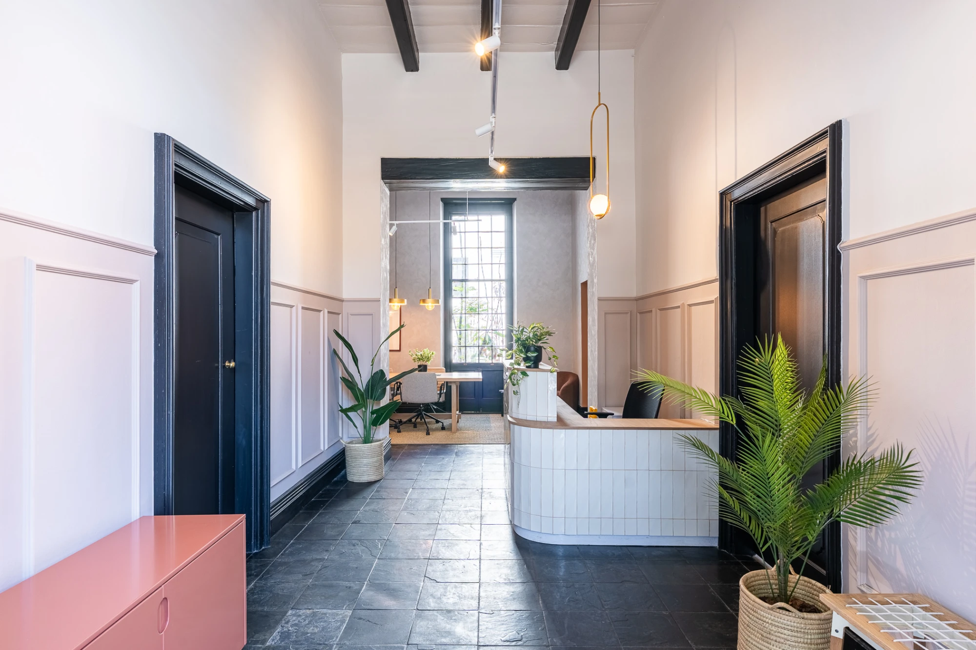 Neighbourgood 93 Bree Street, Reception, Cape Town