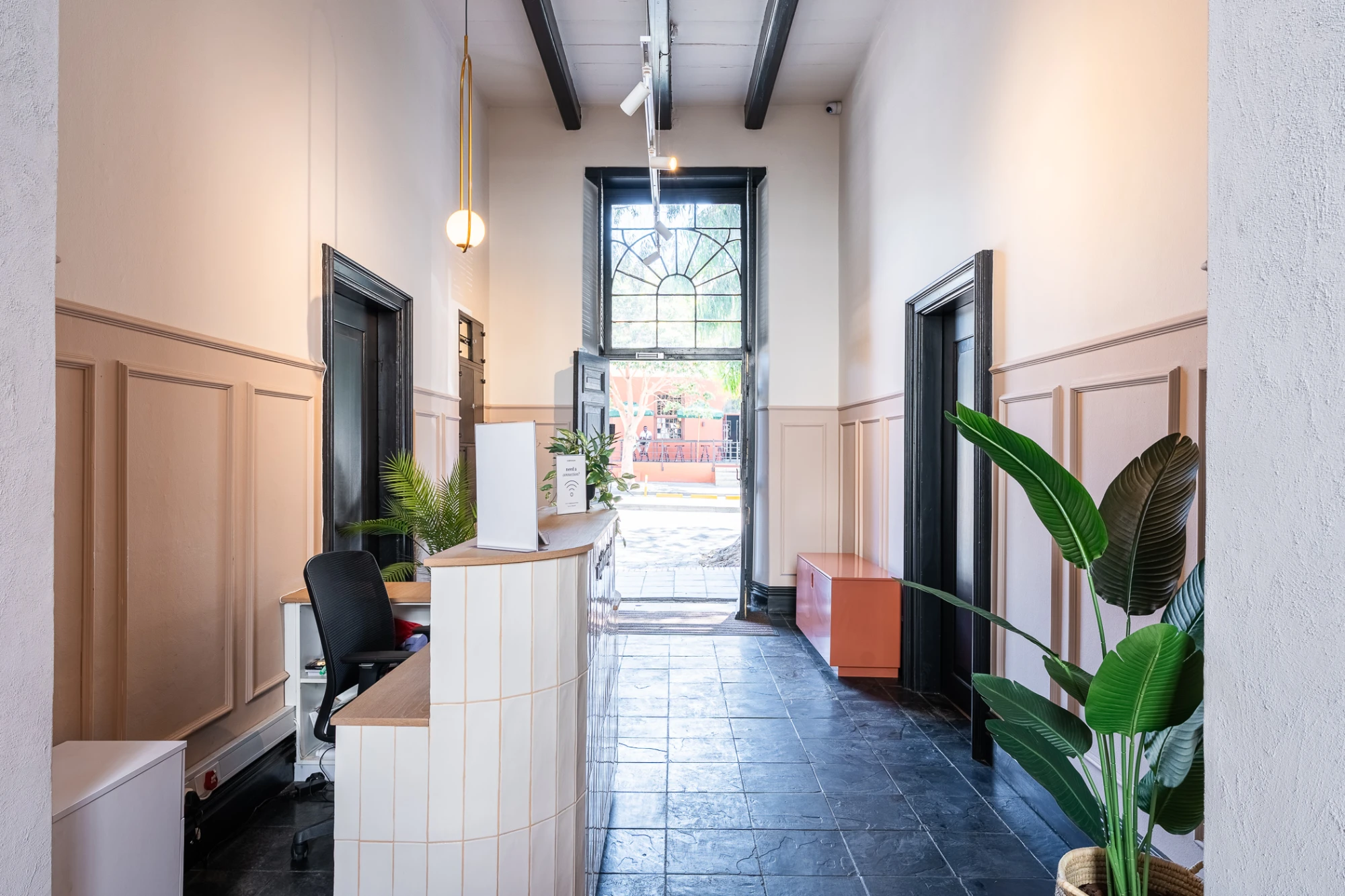 Neighbourgood 93 Bree Street, Reception, Cape Town