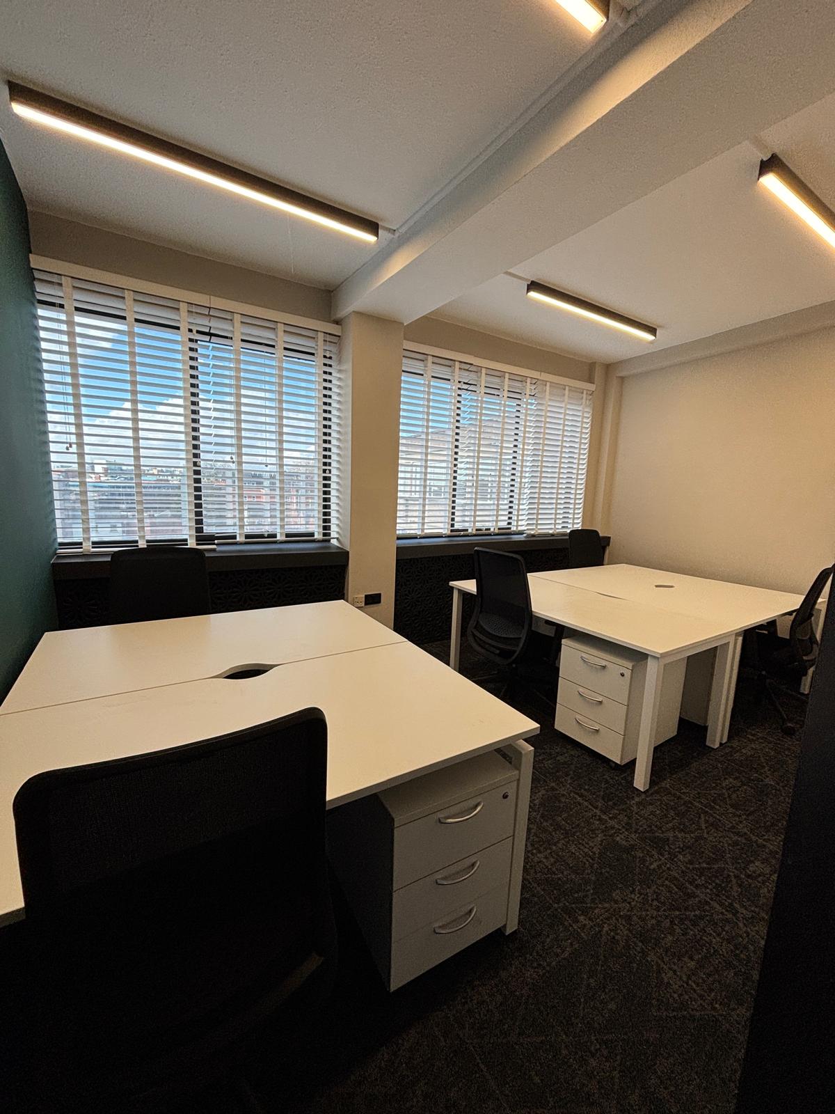 Provincial House, Office 302, Leicester