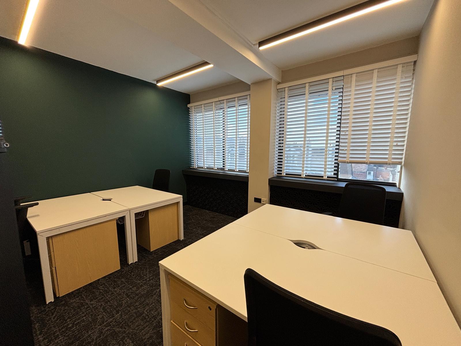 Provincial House, Office 305, Leicester
