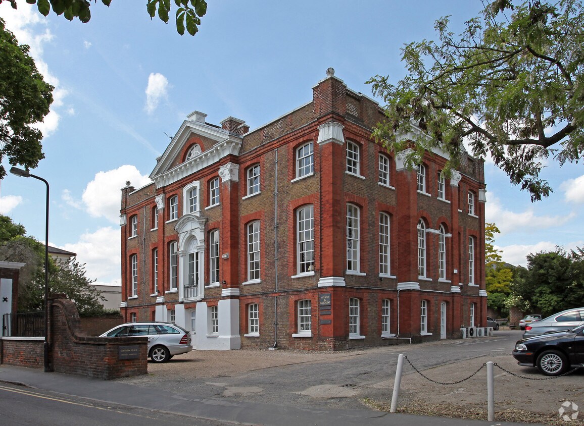 Marlow Place, Office 4 & 5, Marlow