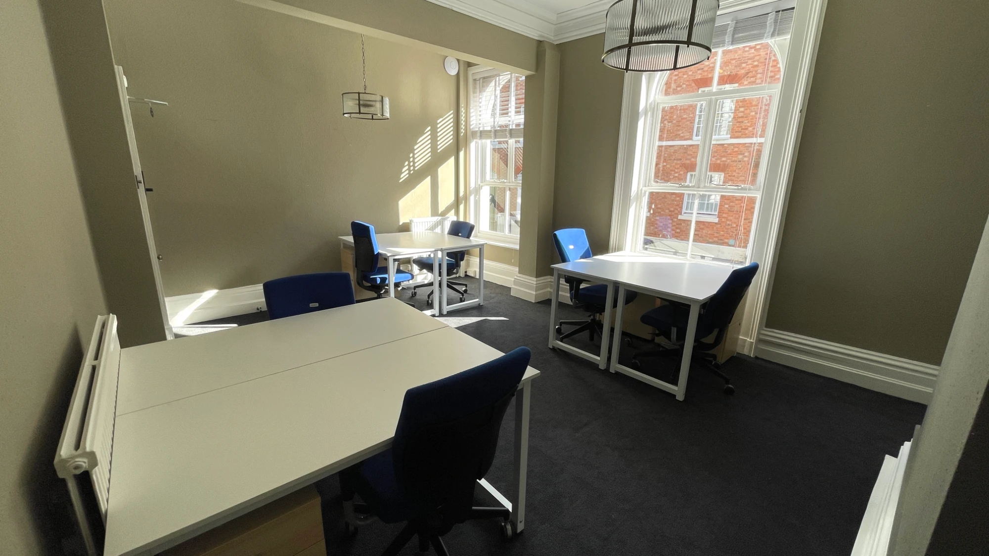 5 Museum Square, Office 4, Leicester
