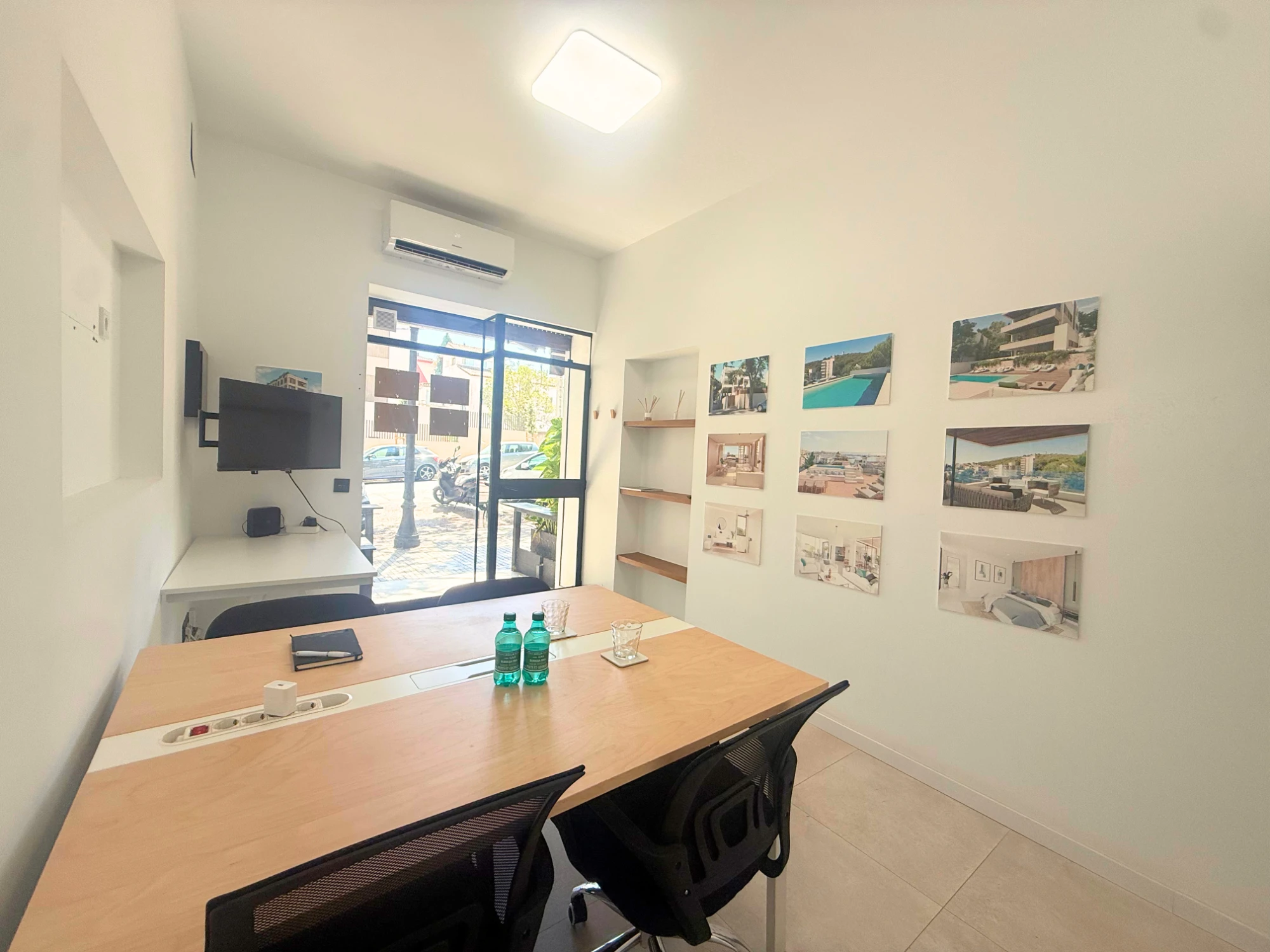 Office Son Armadams Palma, Salle de réunion 6 personnes, Palma