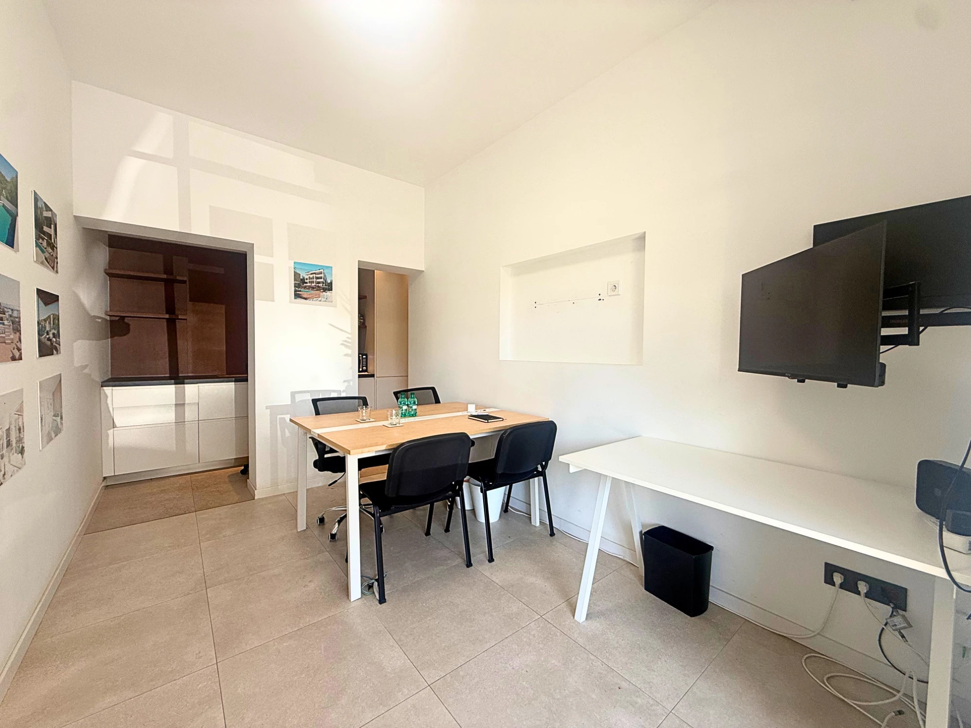 Office Son Armadams Palma, Salle de réunion 4 personnes, Palma