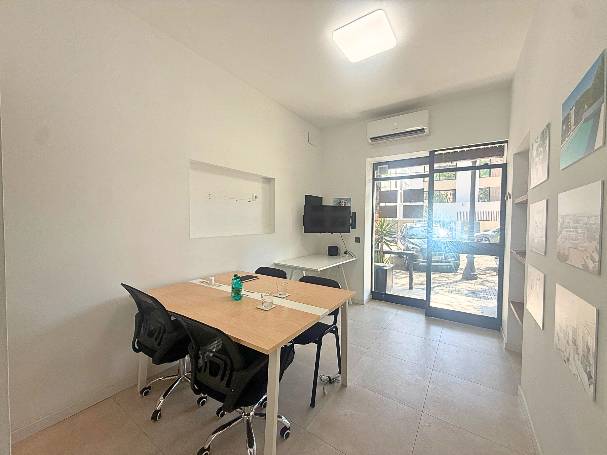 Office Son Armadams Palma, Salle de réunion 4 personnes, Palma
