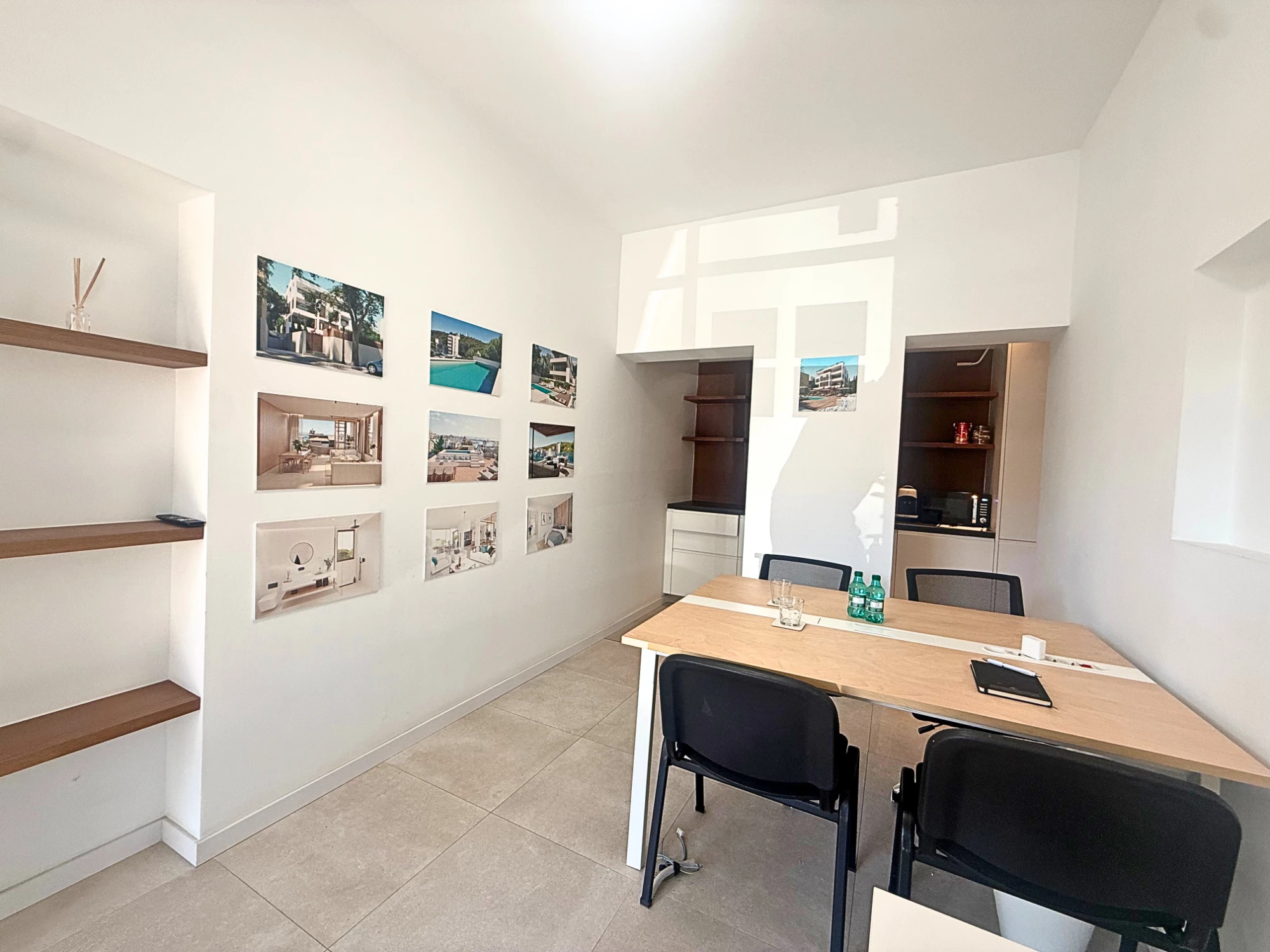 Office Son Armadams Palma, Salle de réunion 4 personnes, Palma