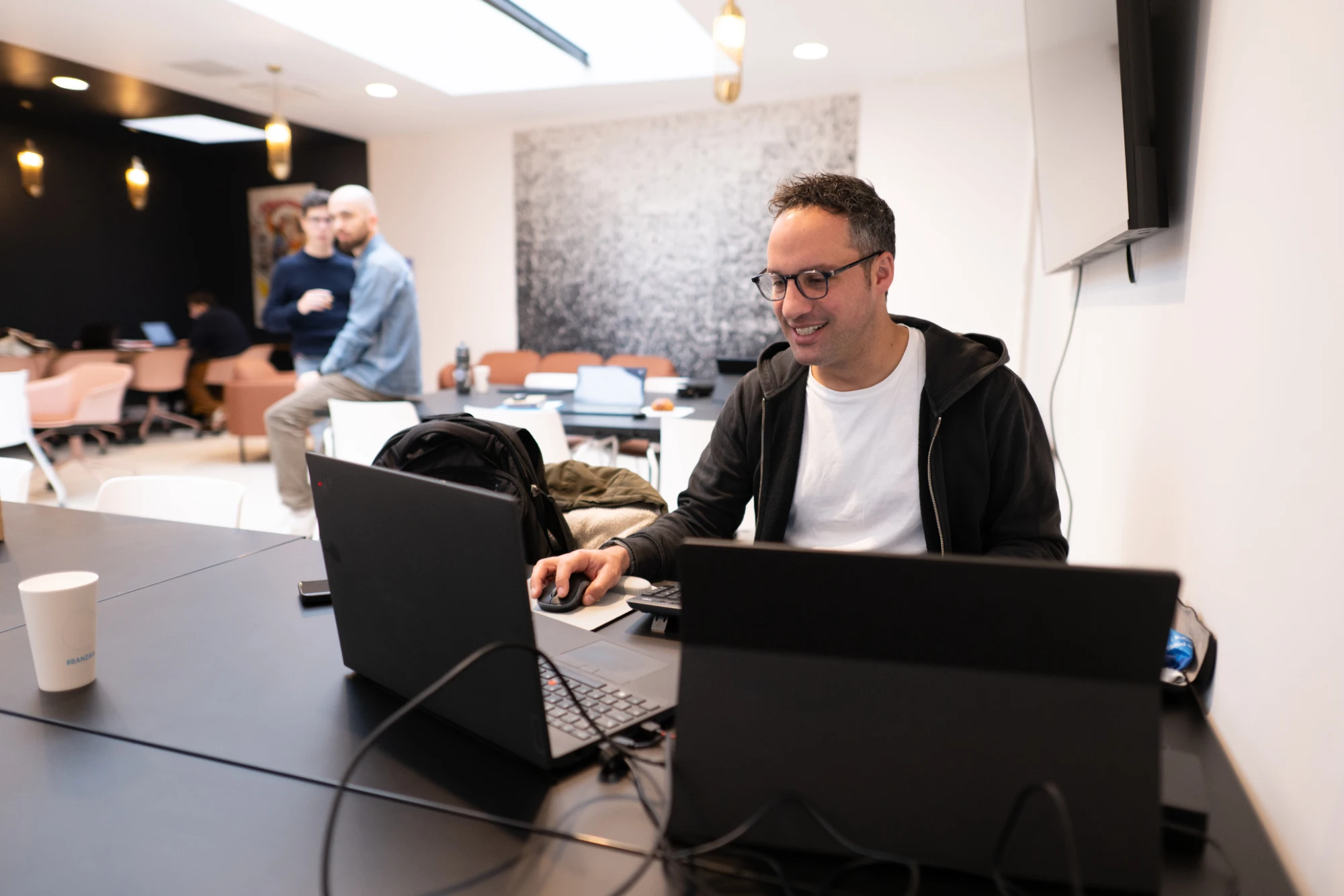 WeForge Angers Gare, Offre Cowork, Angers