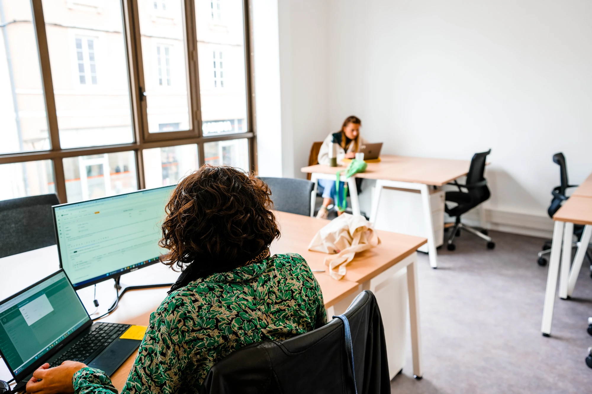 WeForge La Roche-sur-Yon Clémenceau			, Offre Cowork, La Roche-sur-Yon