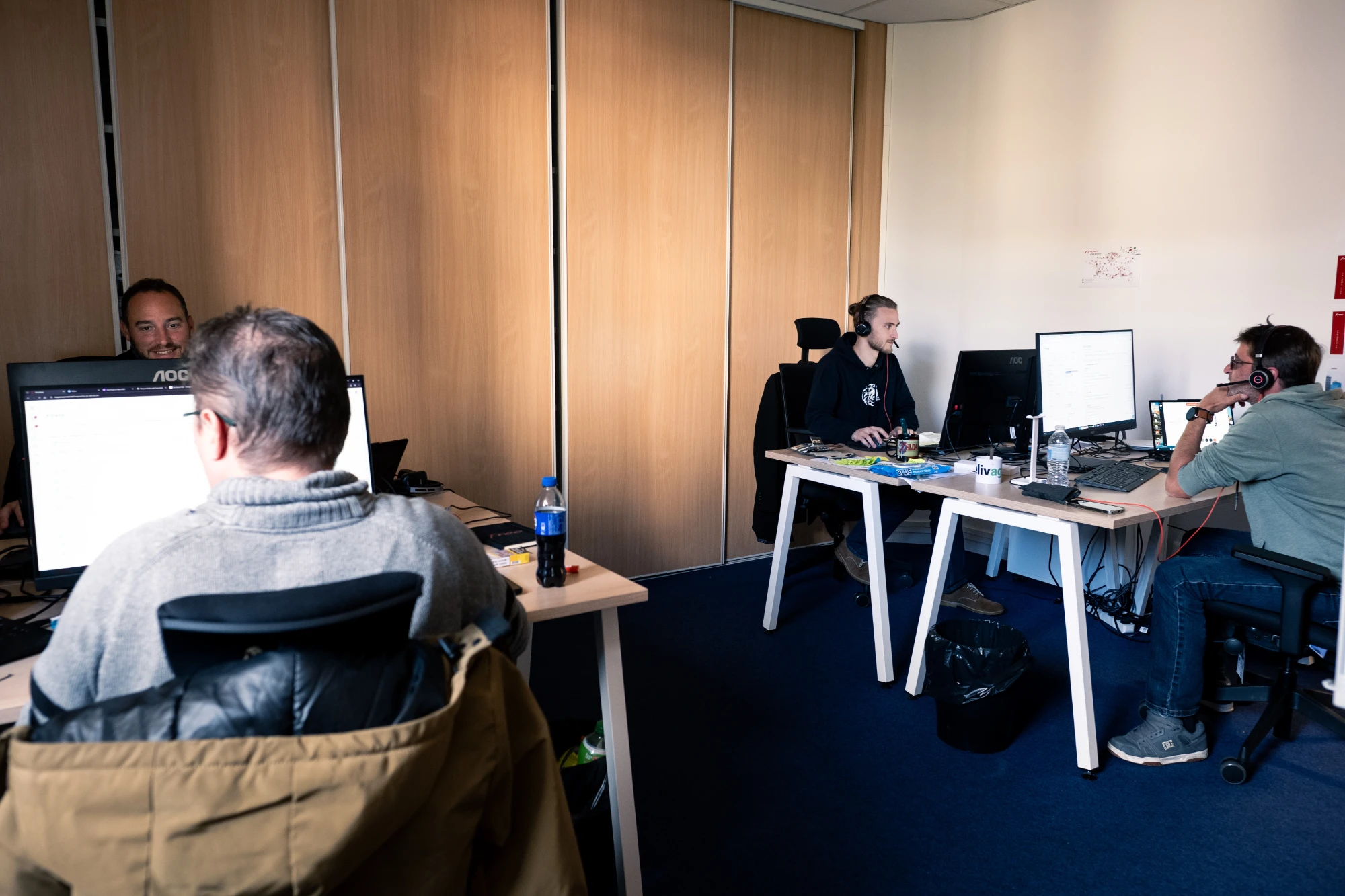 WeForge Le Mans, Offre Office, Le Mans