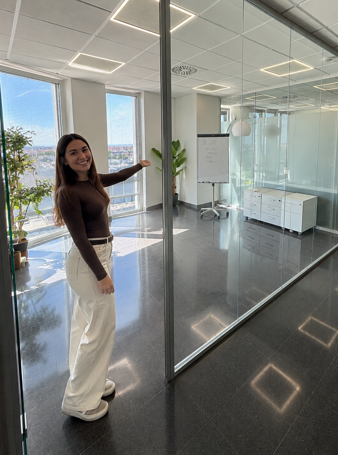 Inn Offices Torre Aljarafe Center, Oficina Privada 2 personas, Mairena del Aljarafe