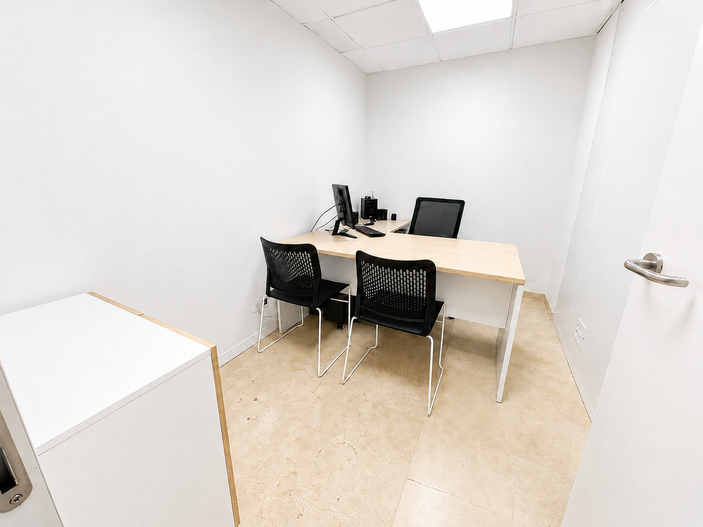 Coworking Centro de Valencia, Oficina privada 2 puestos, Valencia