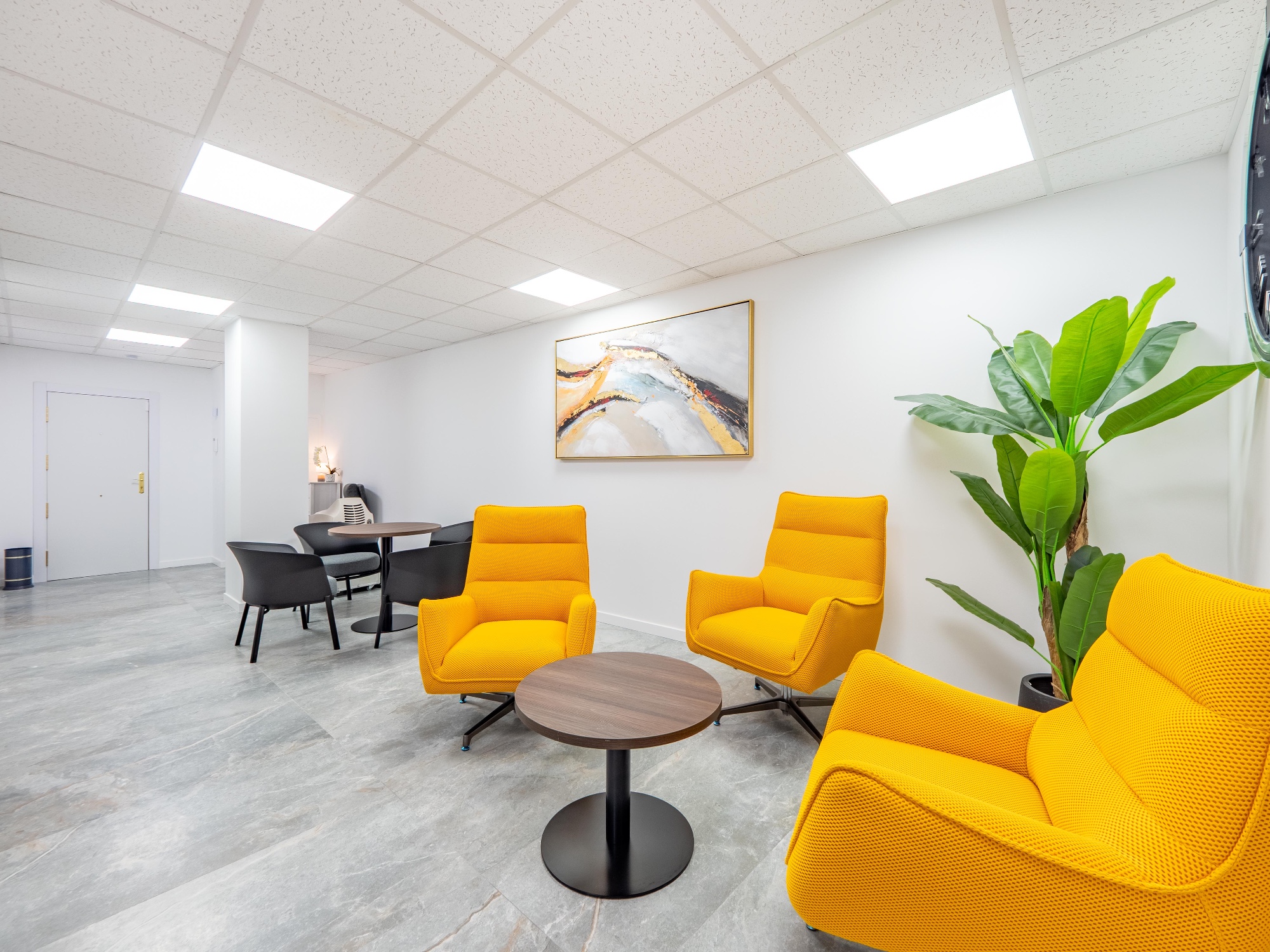 Oficinas San Agustín, Oficina privada 2 puestos, Valencia