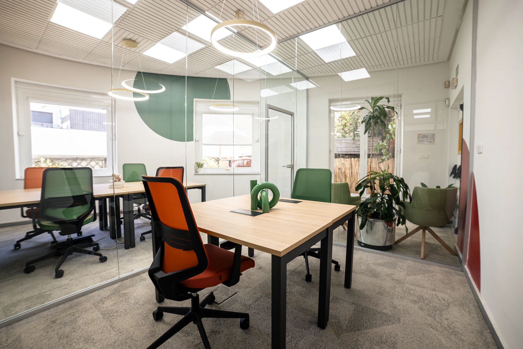 Optimismus Coworking, Oficina privada nº2, Madrid