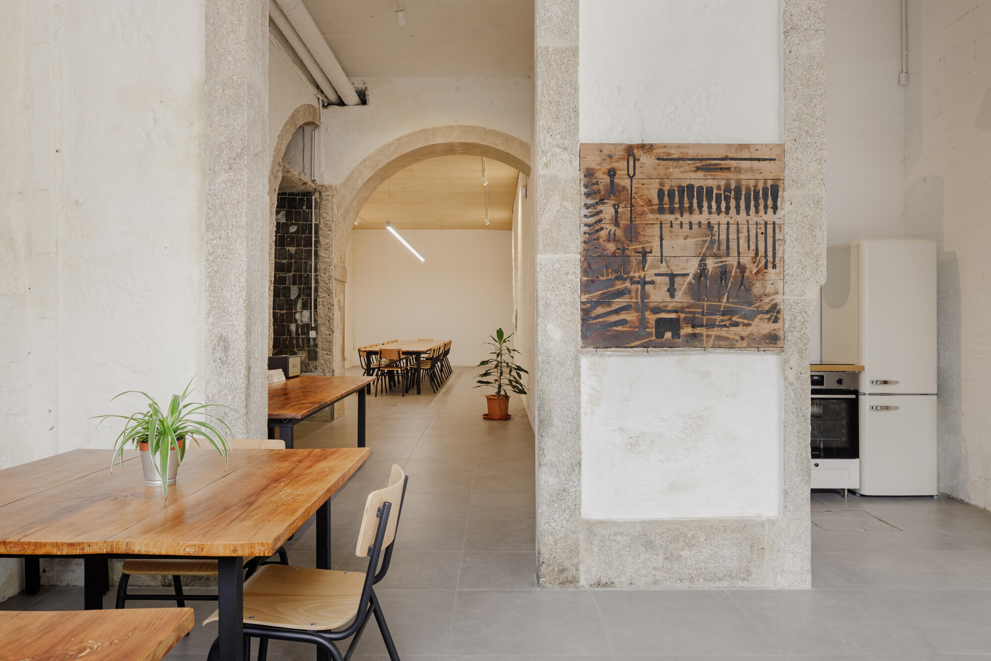 Typographia Cowork, Oficina, Porto