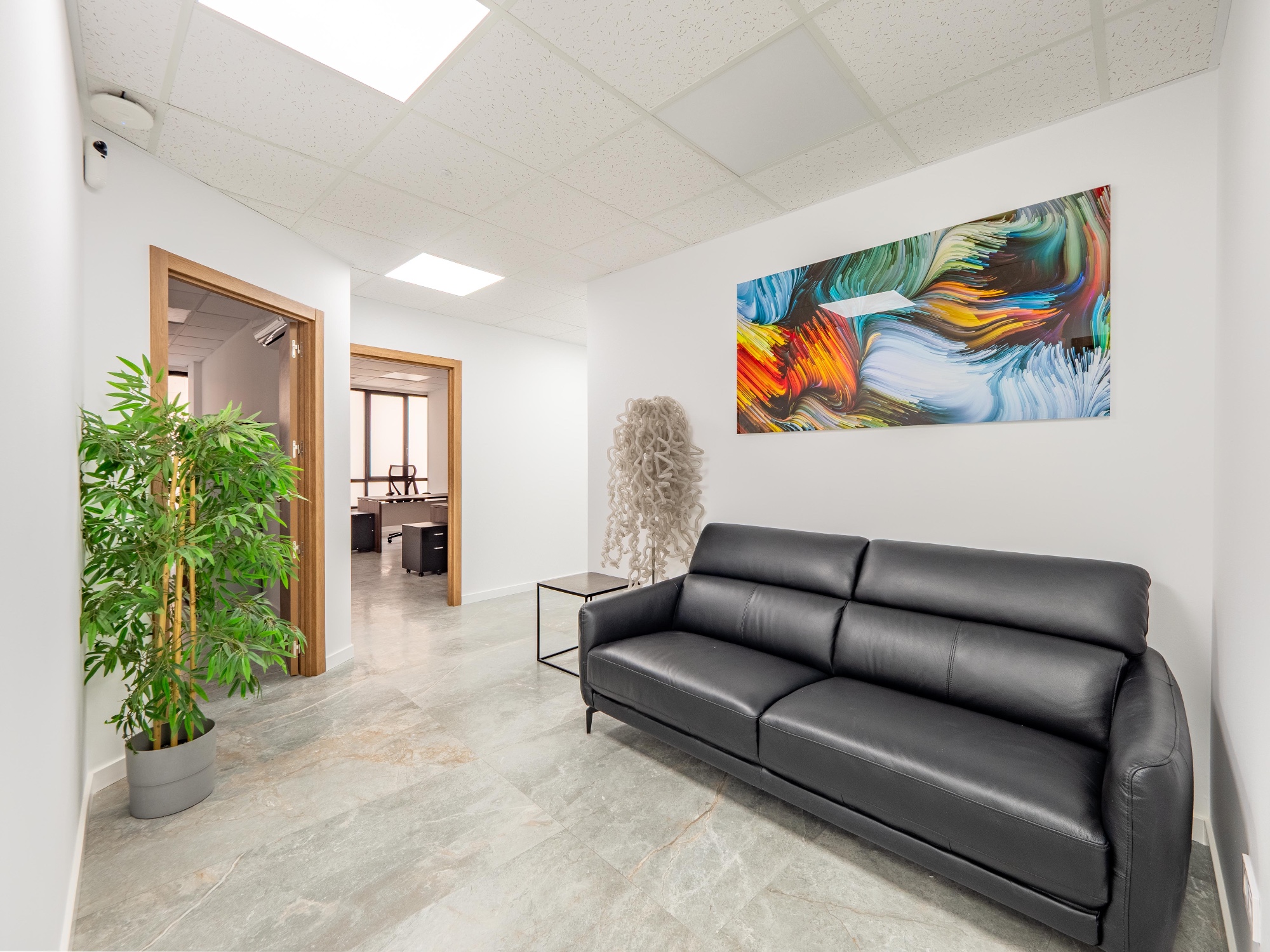 Oficinas San Agustín, Lounge, Valencia