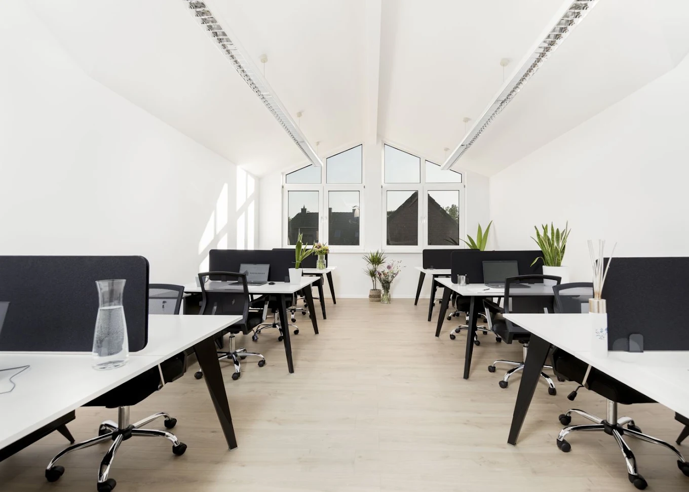 Rheinländer Business Center, Open Space Nomad, Leverkusen