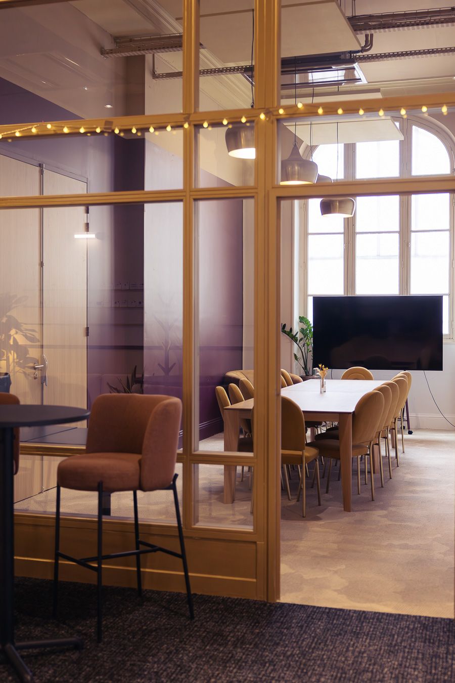 Héméra Agen, Petit Salon, Agen