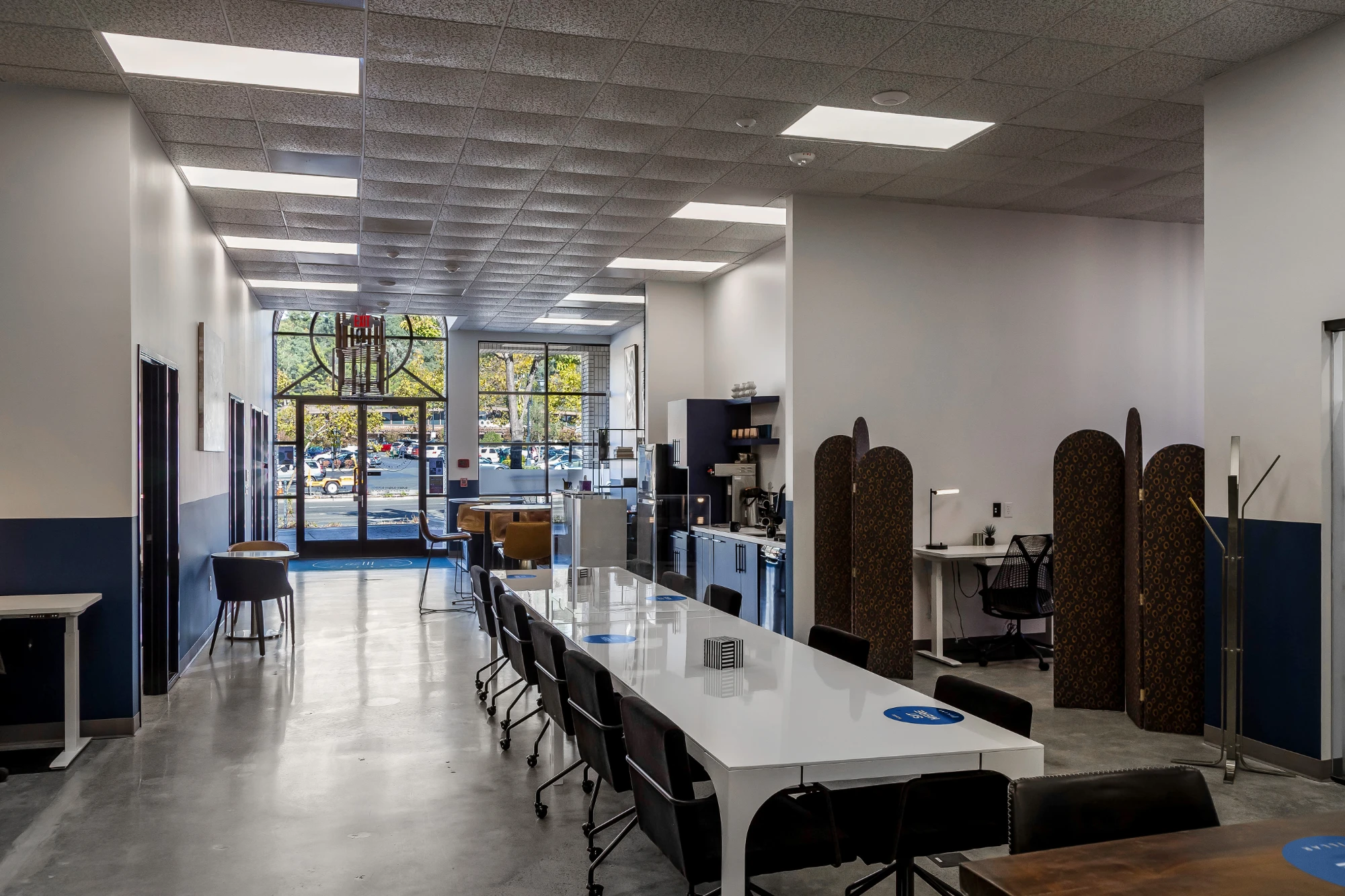 Pillarcowork, Coworking space, Lafayette