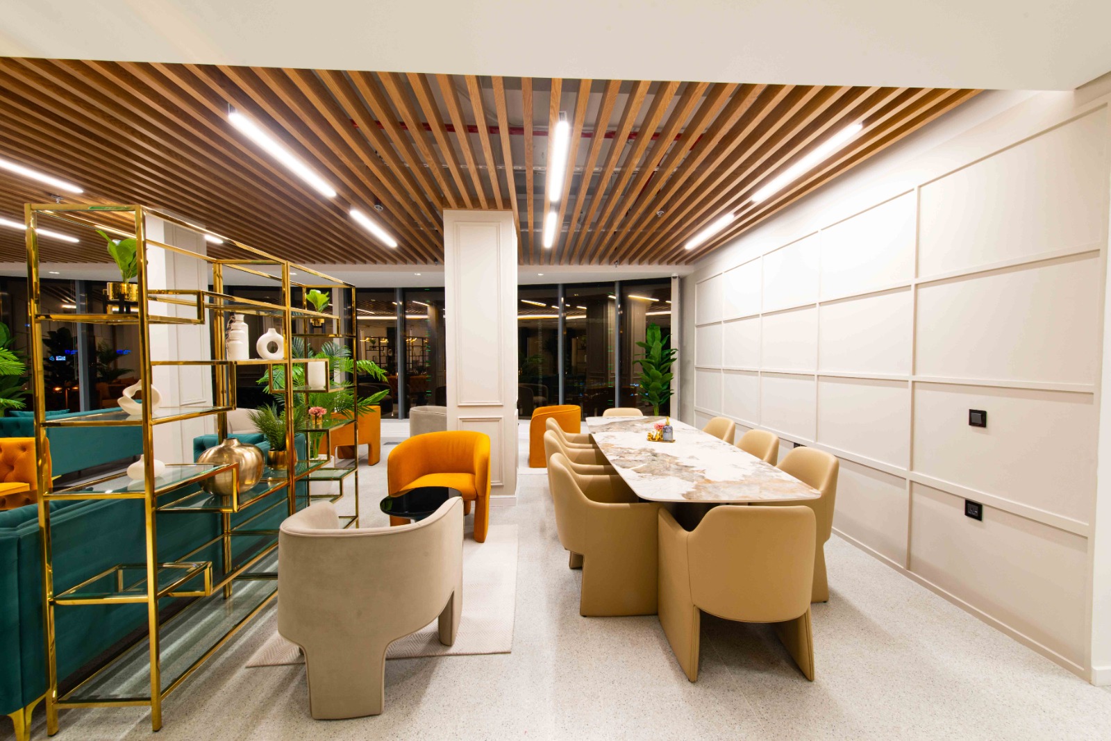 The Place - King Fahd Rd. - Samama Tower، قاعة اجتماعات لـ 8 أشخاص، الرياض