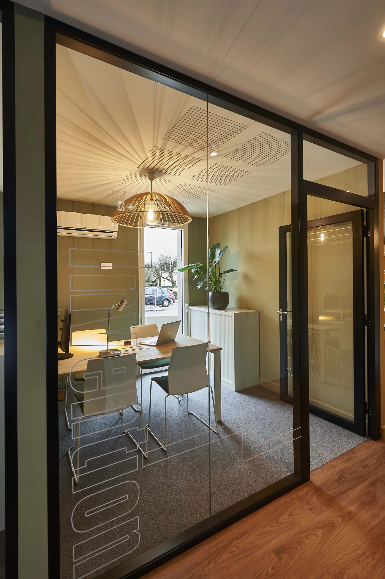 The Place To - Le Vigean, Private office, 4 desks, Eysines