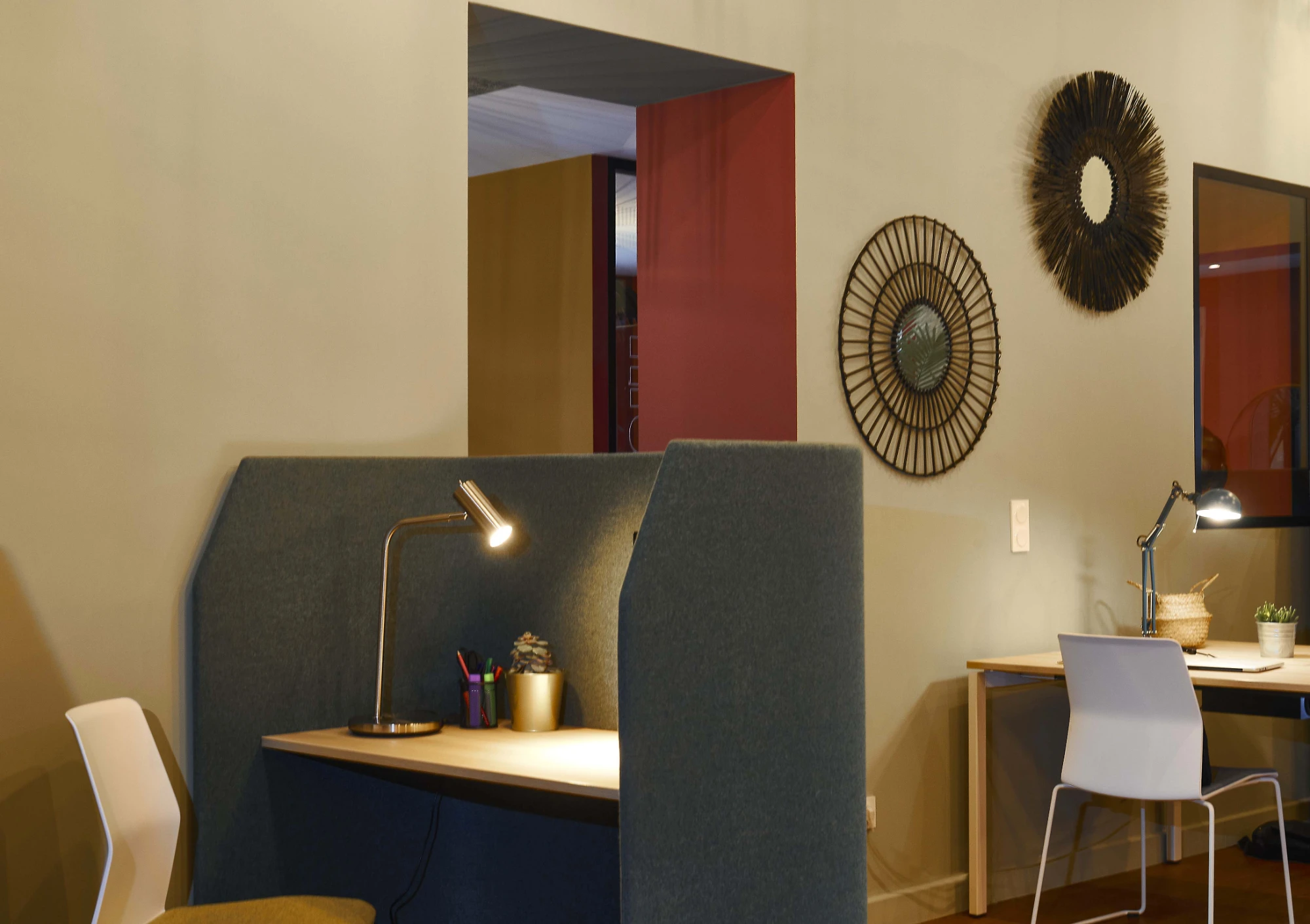 The Place To - Le Vigean, Coworking space, Eysines